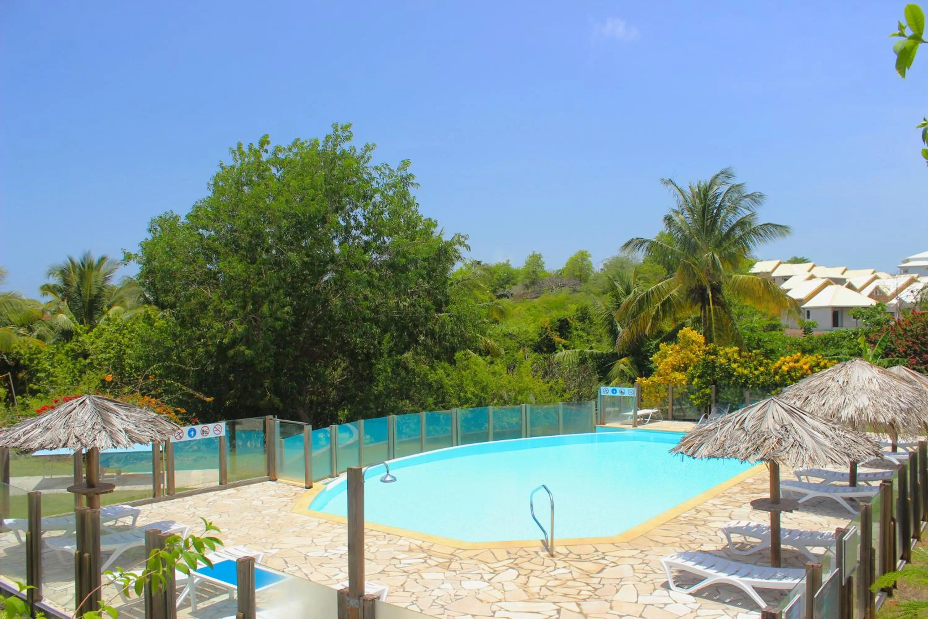 Day in Residence Les Cayalines