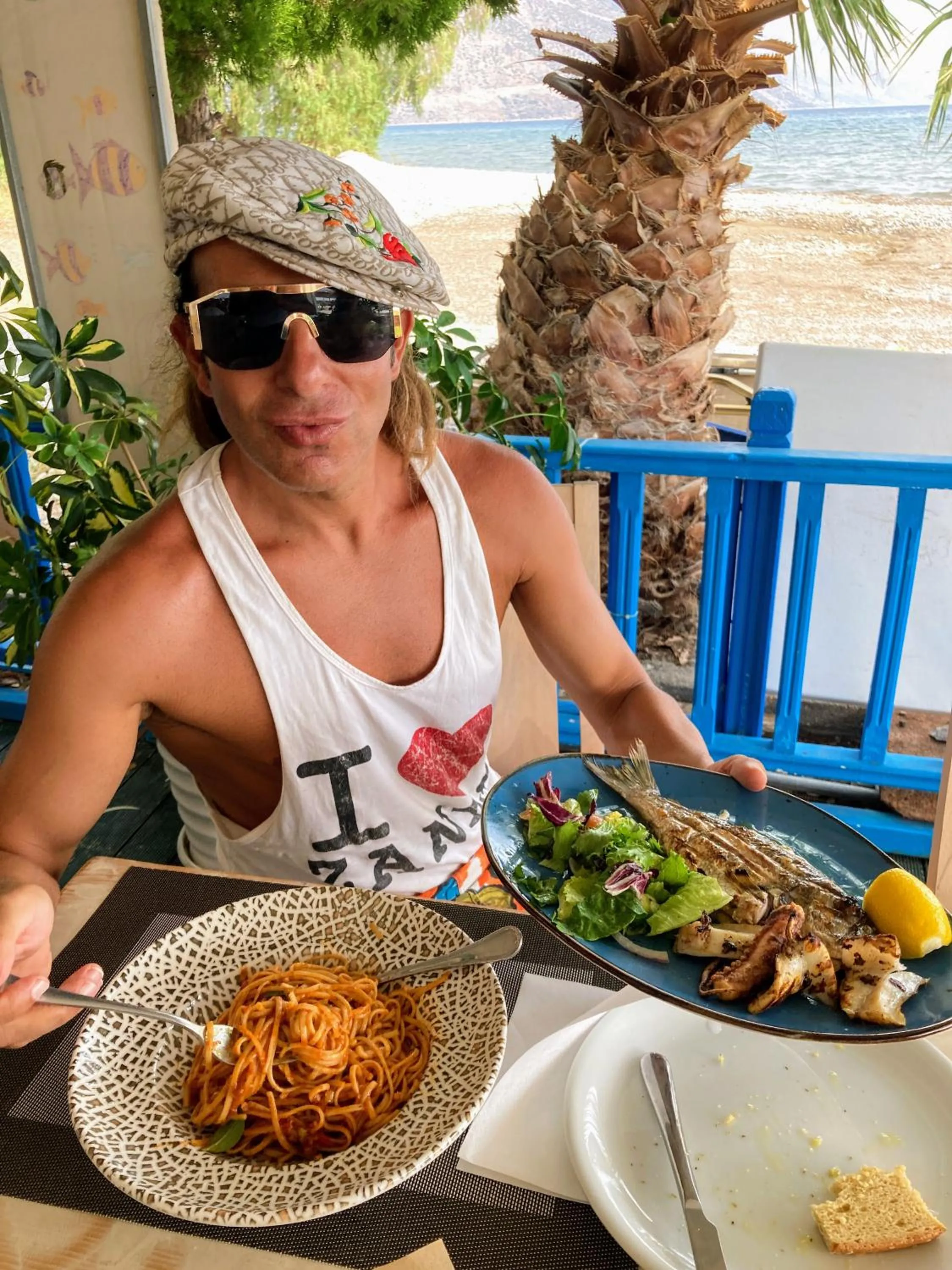 delphi aiolos center hotel panoramic view&yoga harmony hotel&rooms