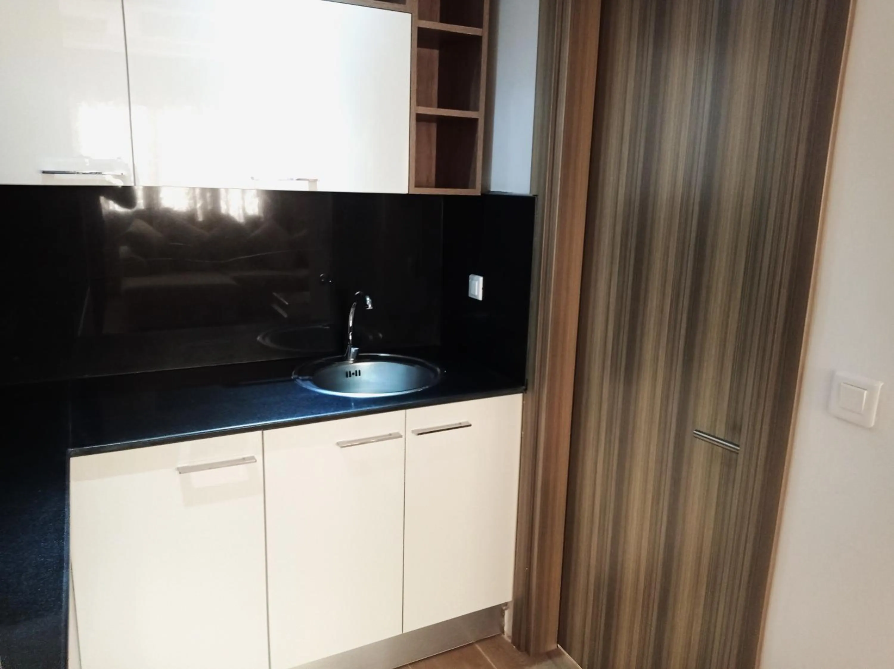 kitchen in Hotel Delphin-Nouadhibou