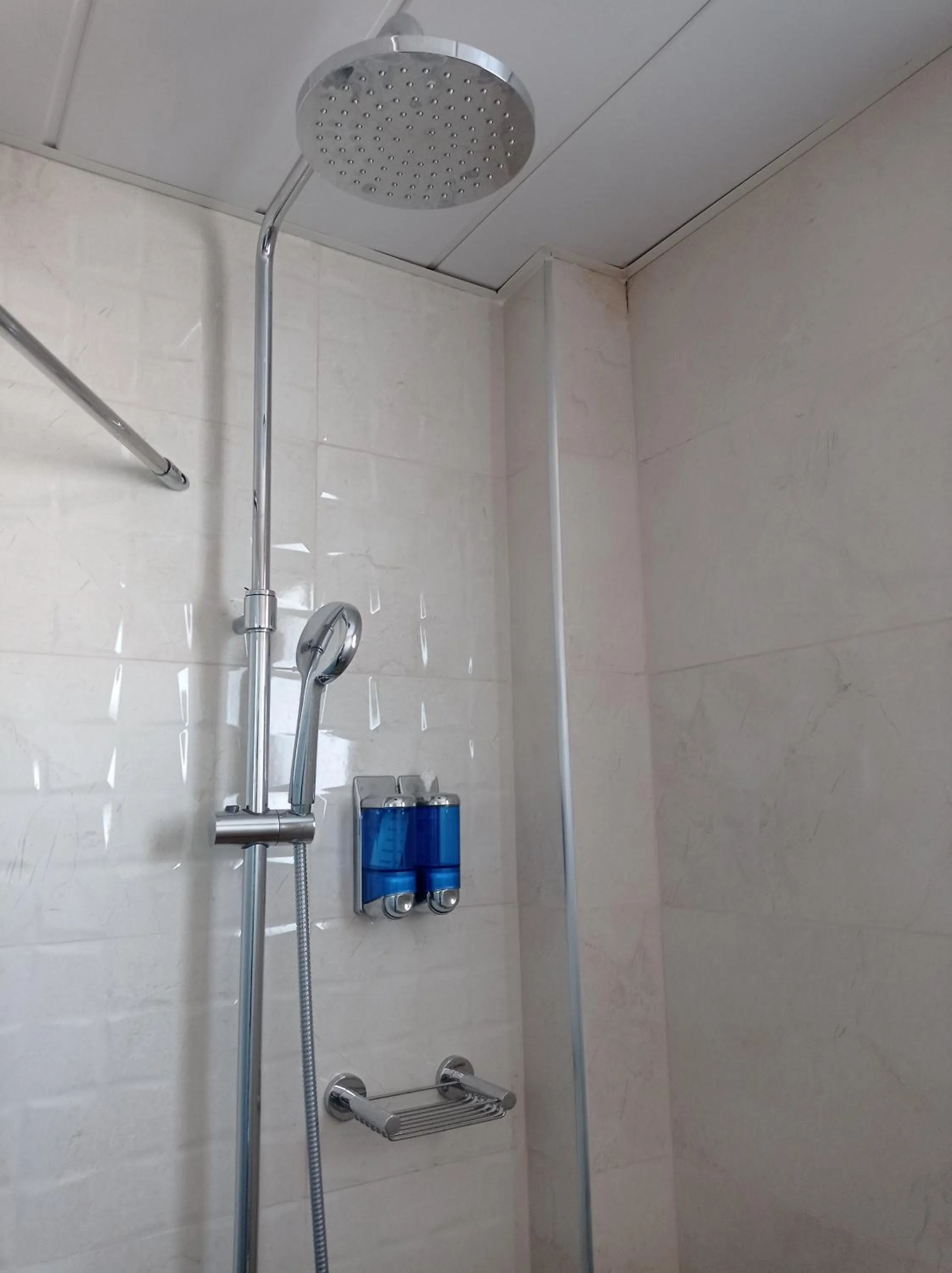 Bathroom in Hotel Delphin-Nouadhibou