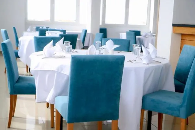 Restaurant/places to eat in Hotel Delphin-Nouadhibou