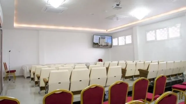 Meeting/conference room in Hotel Delphin-Nouadhibou