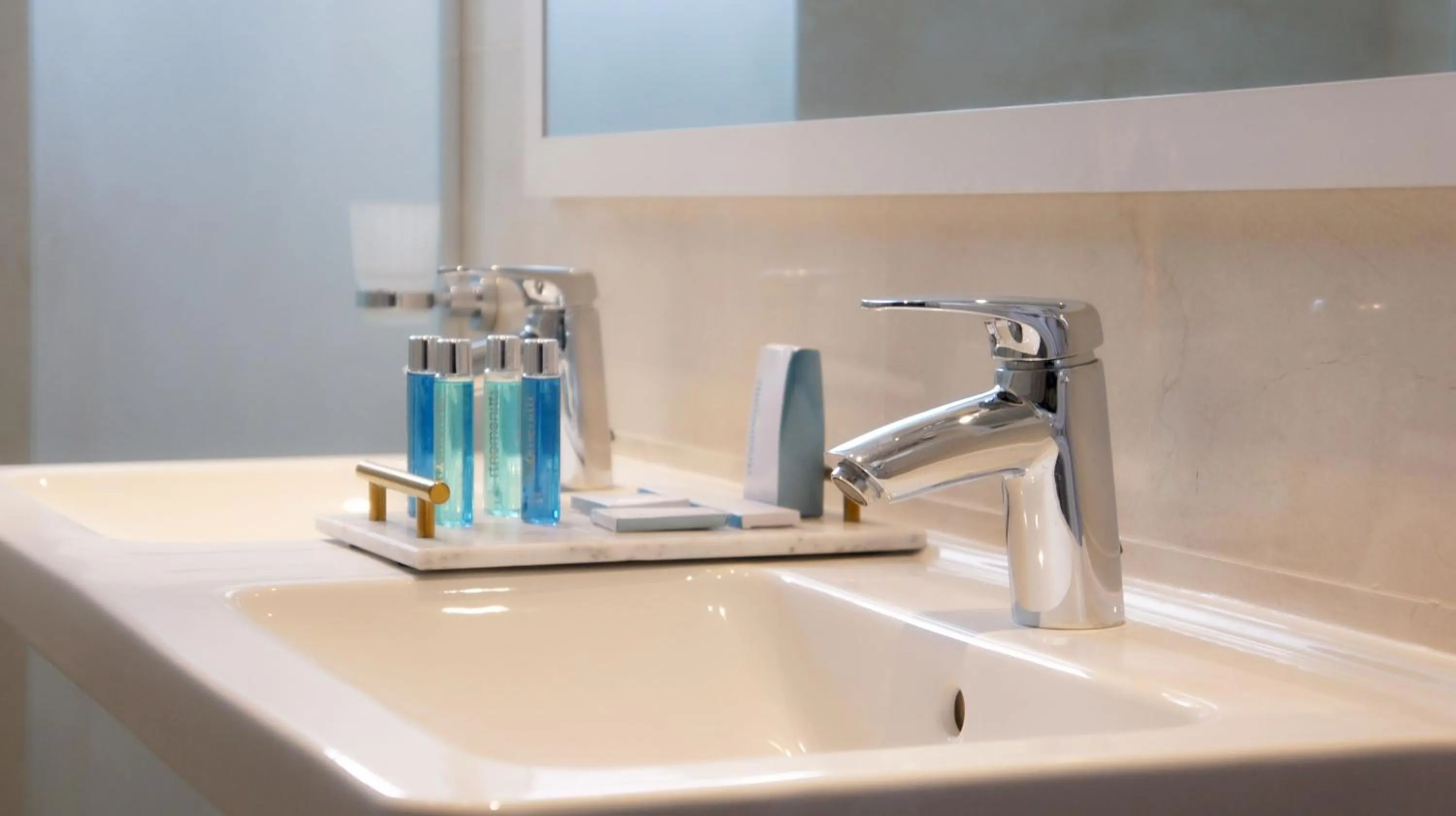 Bathroom in Hotel Delphin-Nouadhibou