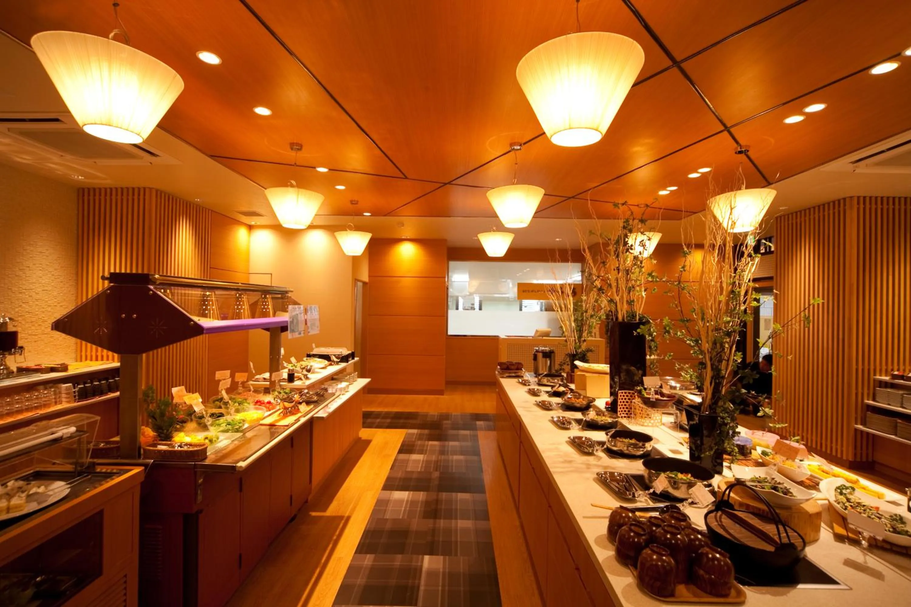 Restaurant/places to eat in Kikunan Onsen Yubel Hotel