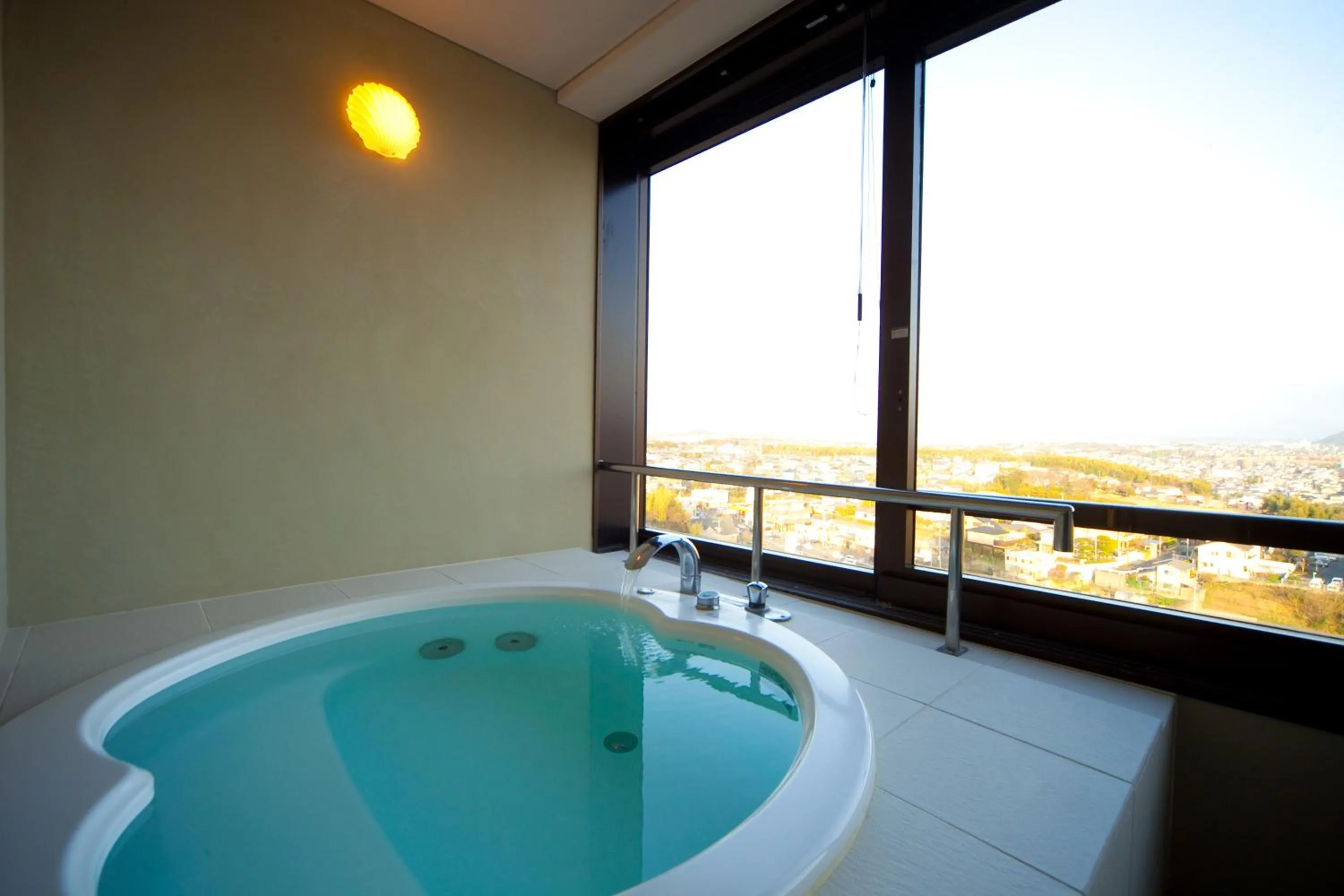 Bathroom in Kikunan Onsen Yubel Hotel