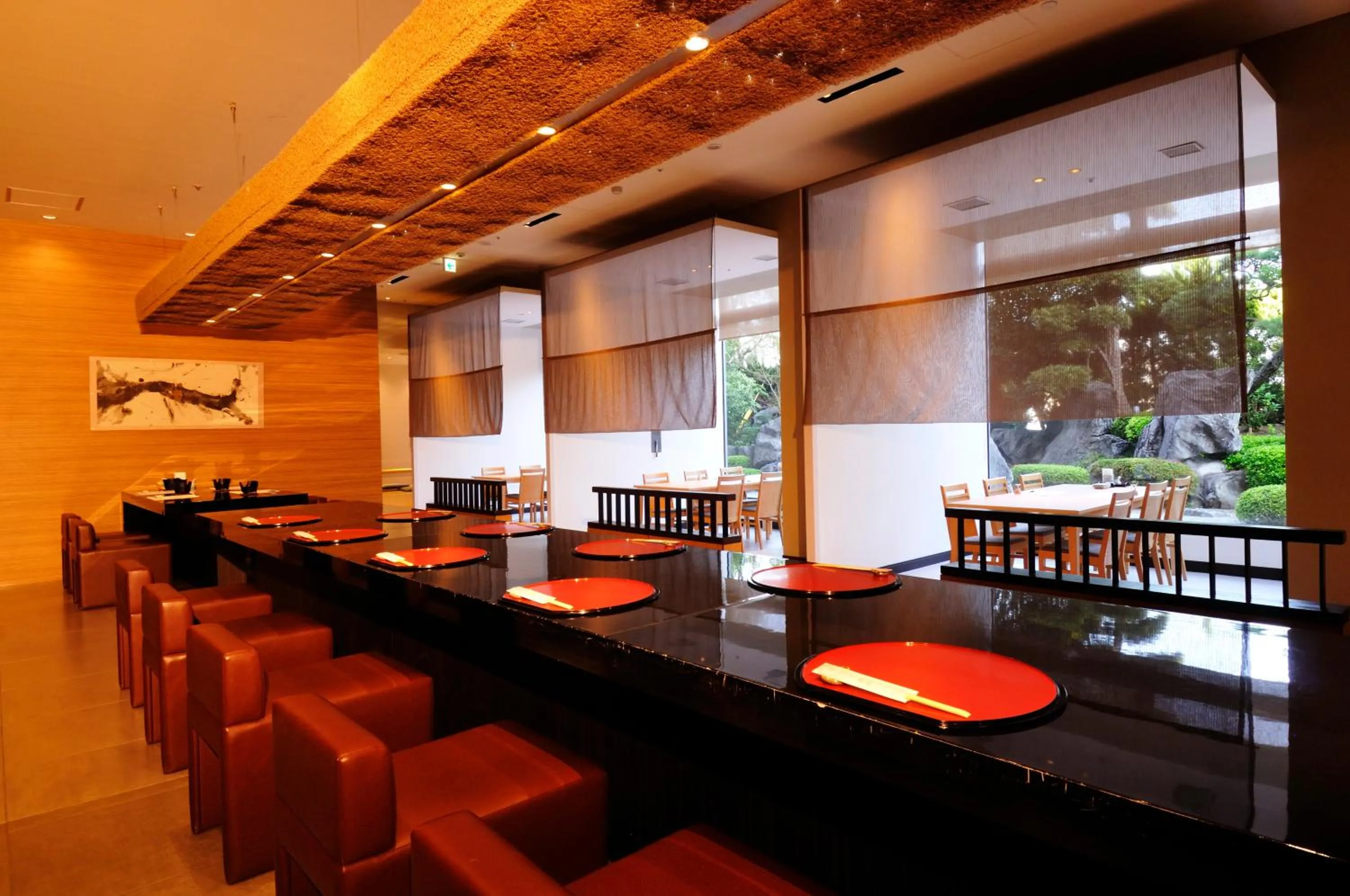 Restaurant/places to eat in Kikunan Onsen Yubel Hotel