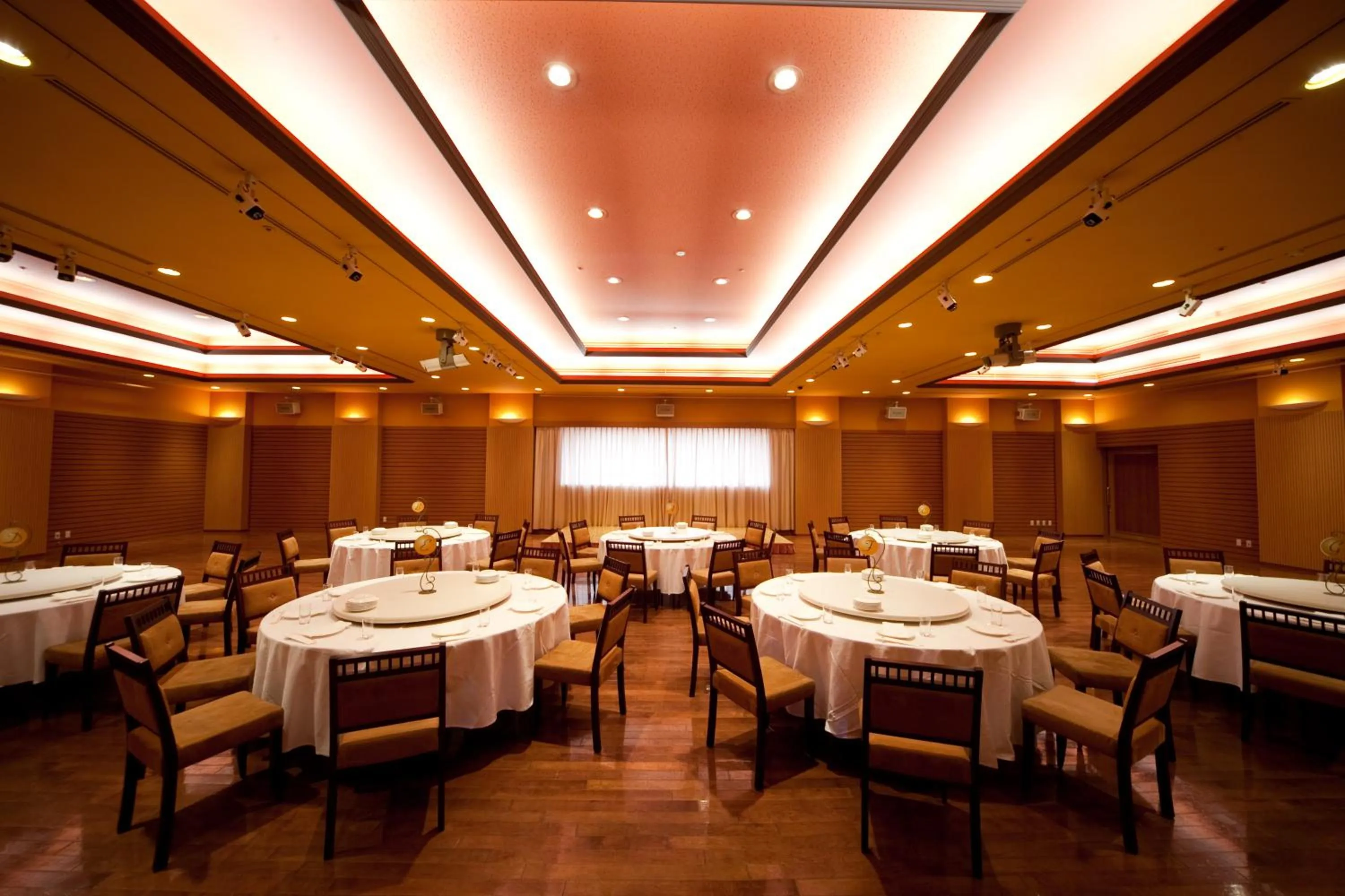 Restaurant/places to eat in Kikunan Onsen Yubel Hotel