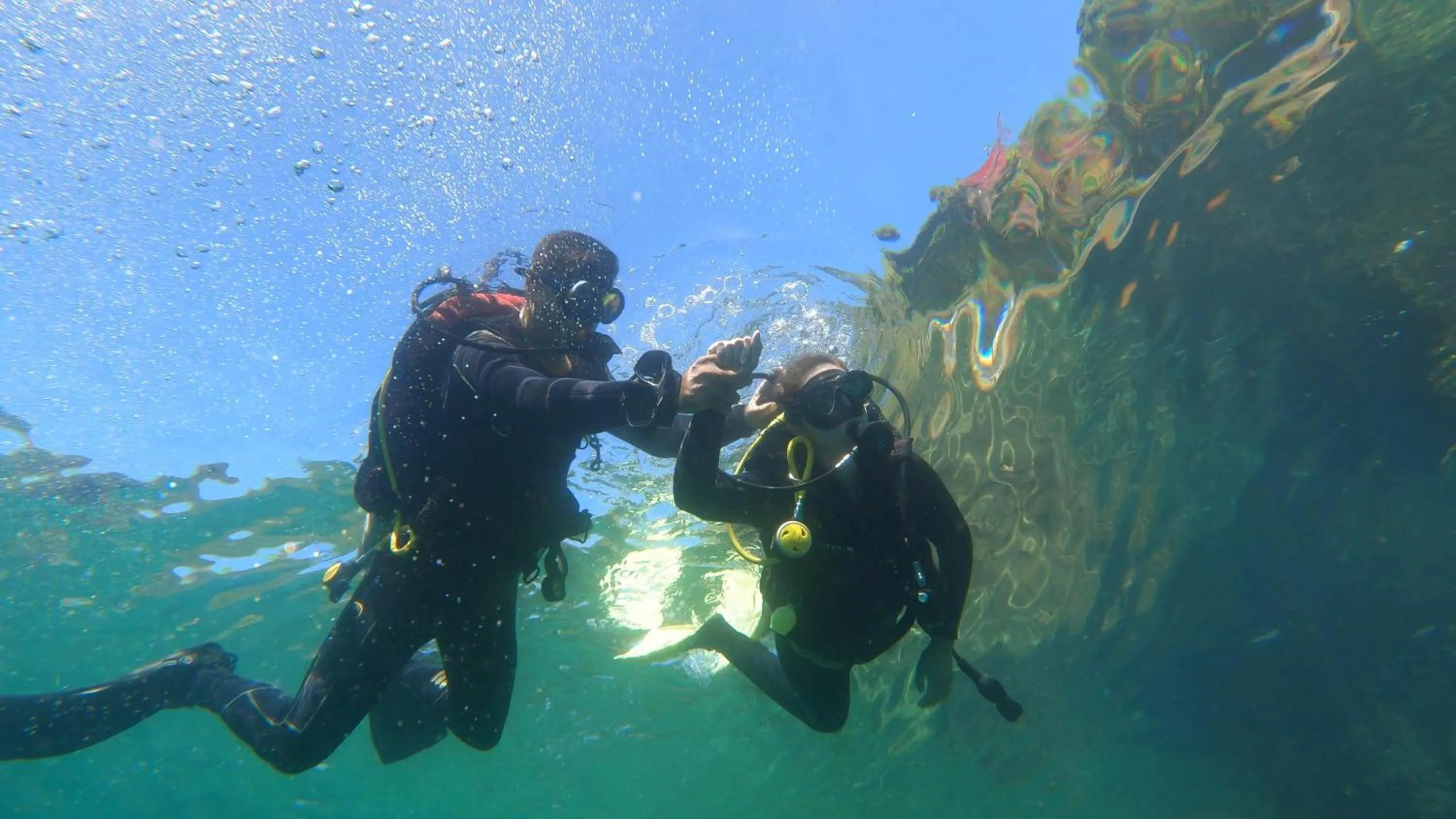 Activities in Pousada Frezza Mergulho