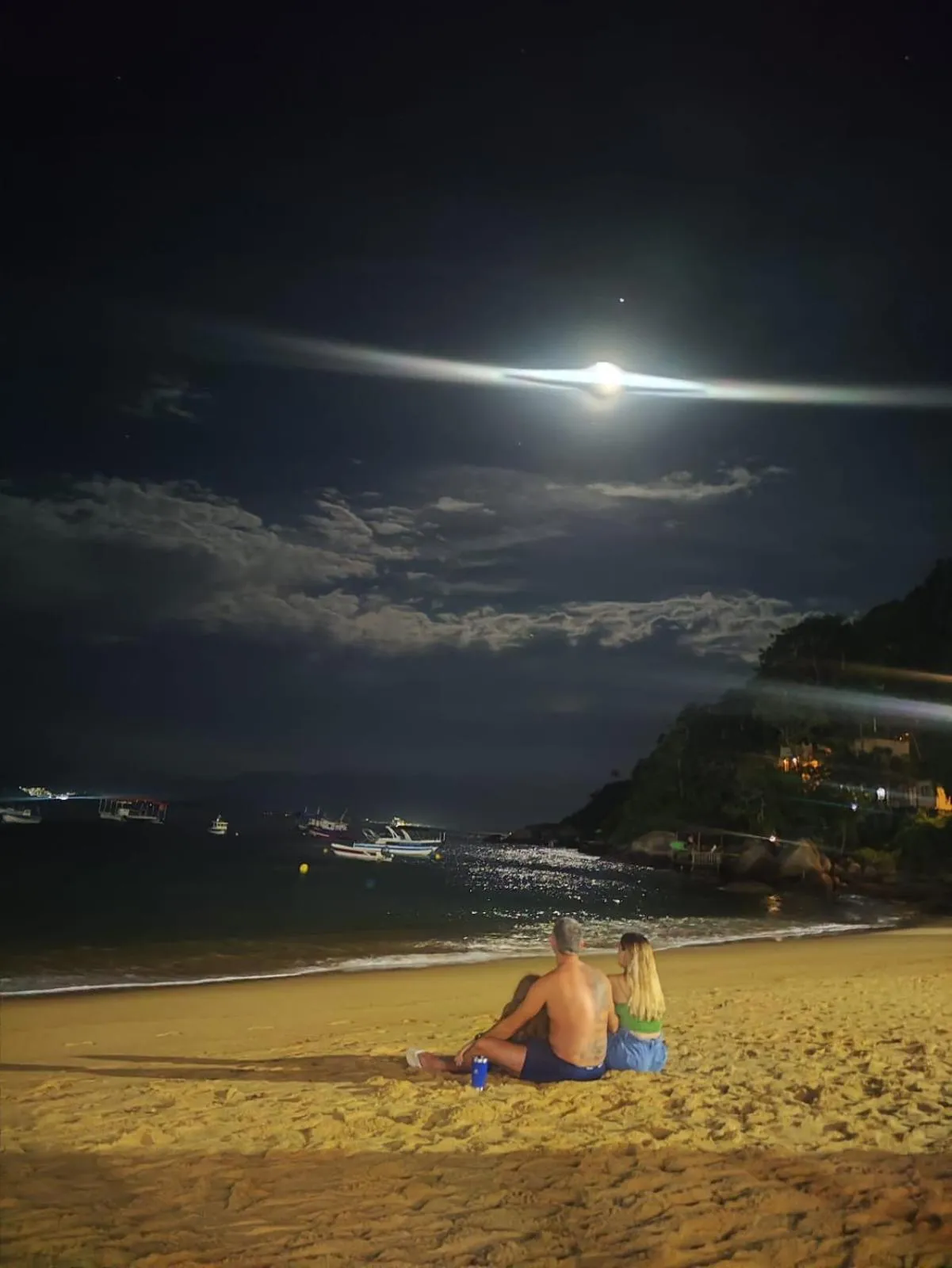 View (from property/room) in Pousada Frezza Mergulho