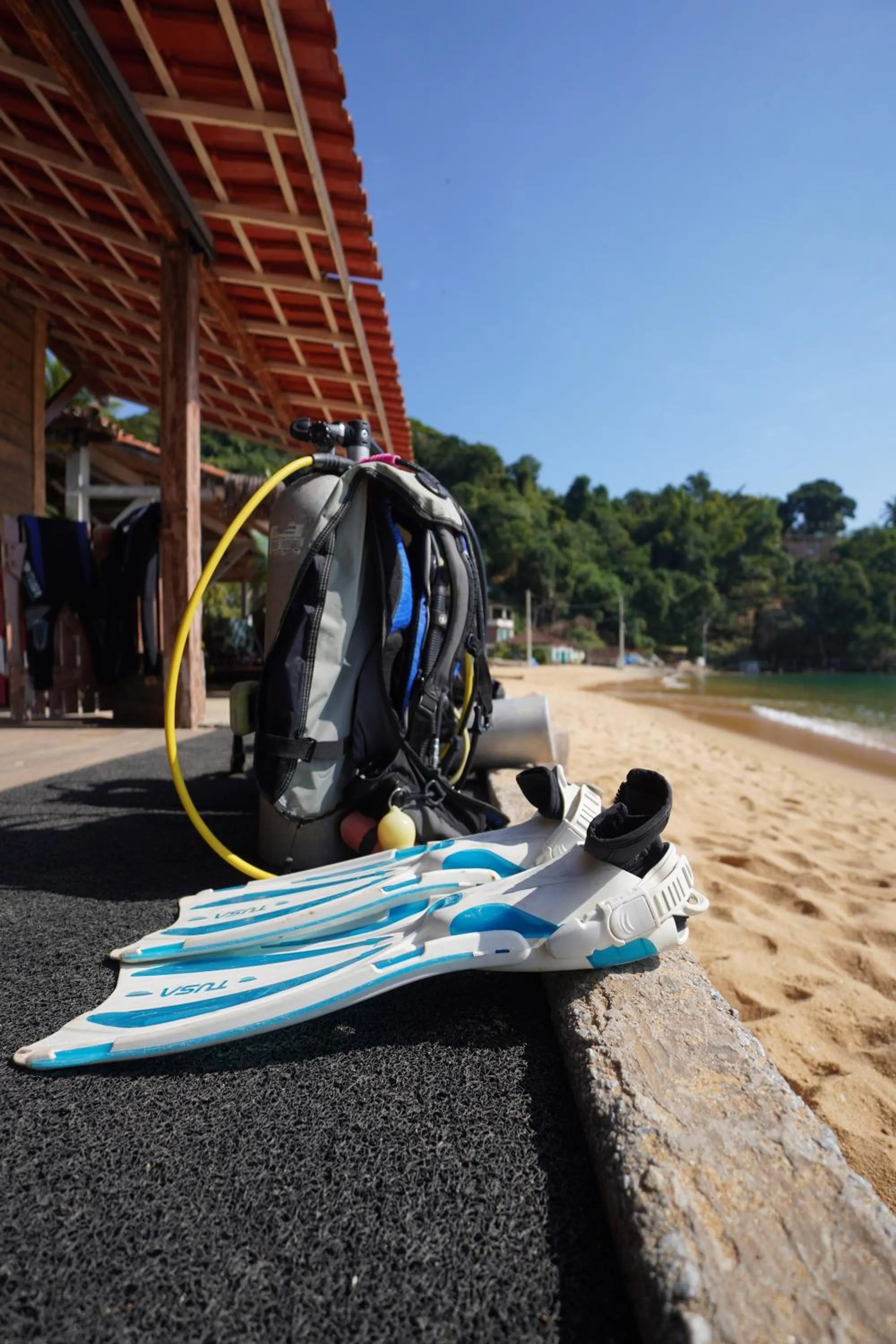 Activities in Pousada Frezza Mergulho