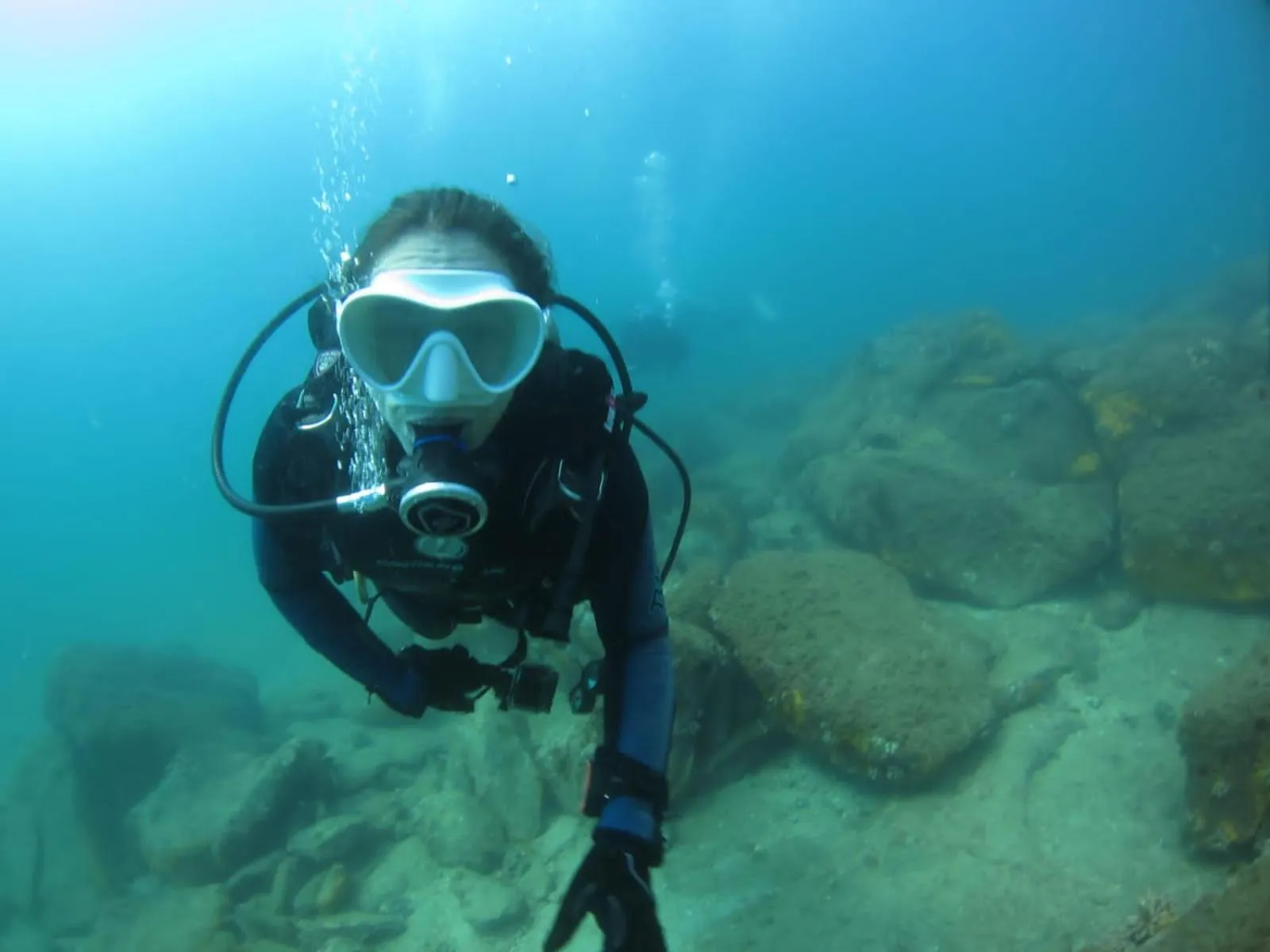 Snorkeling in Pousada Frezza Mergulho