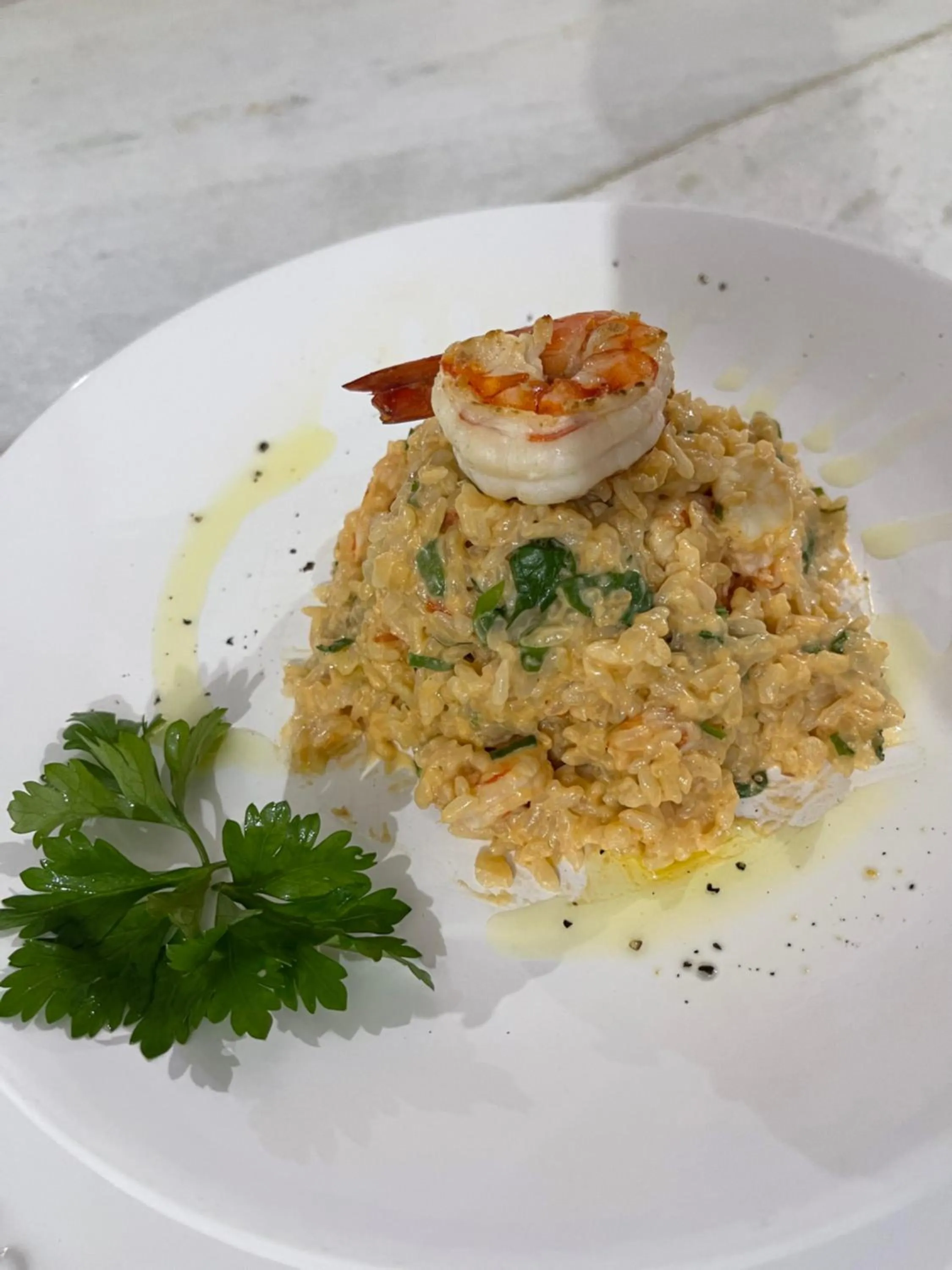 Food and drinks in Pousada Frezza Mergulho