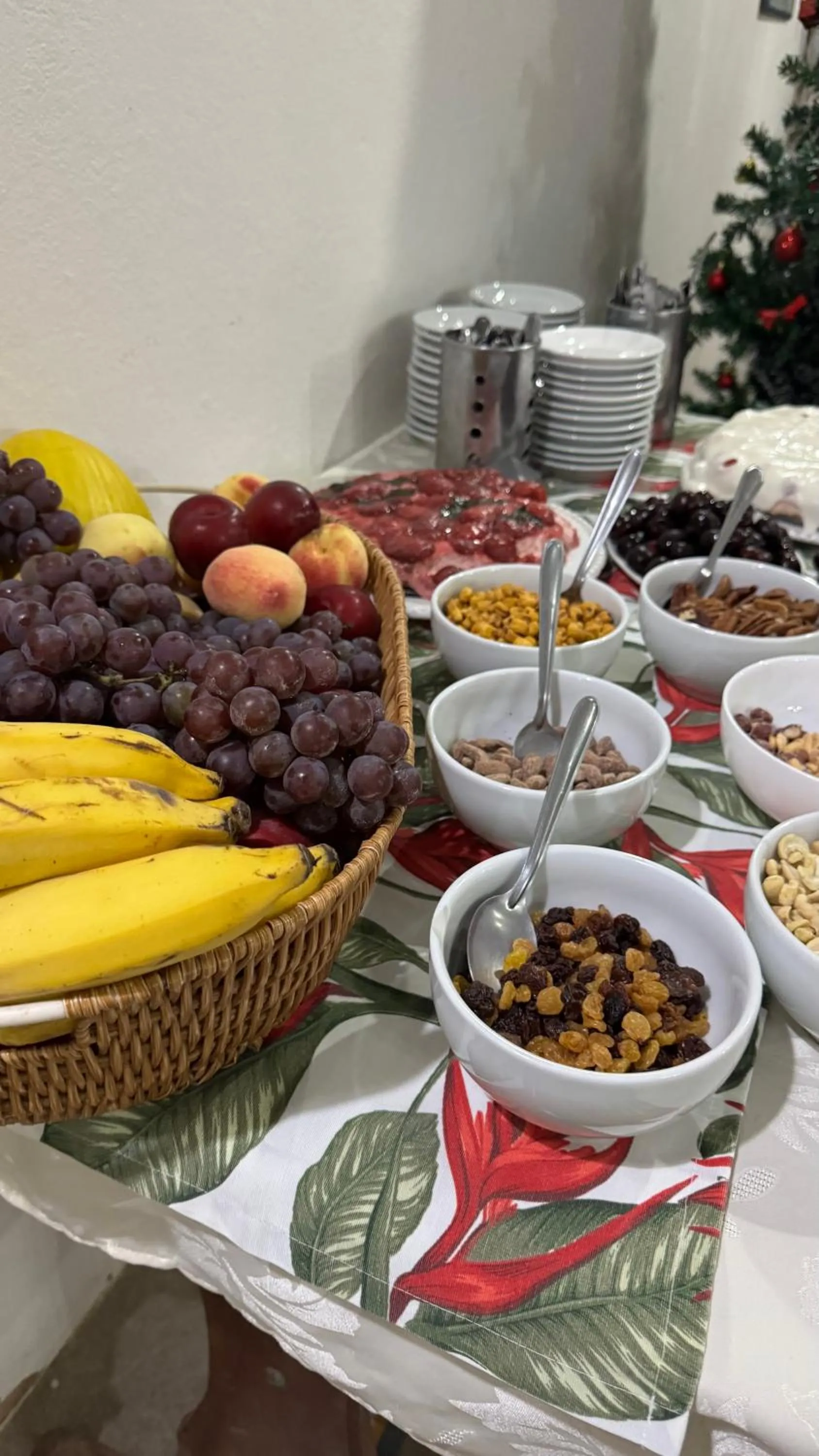 Food close-up in Pousada Frezza Mergulho