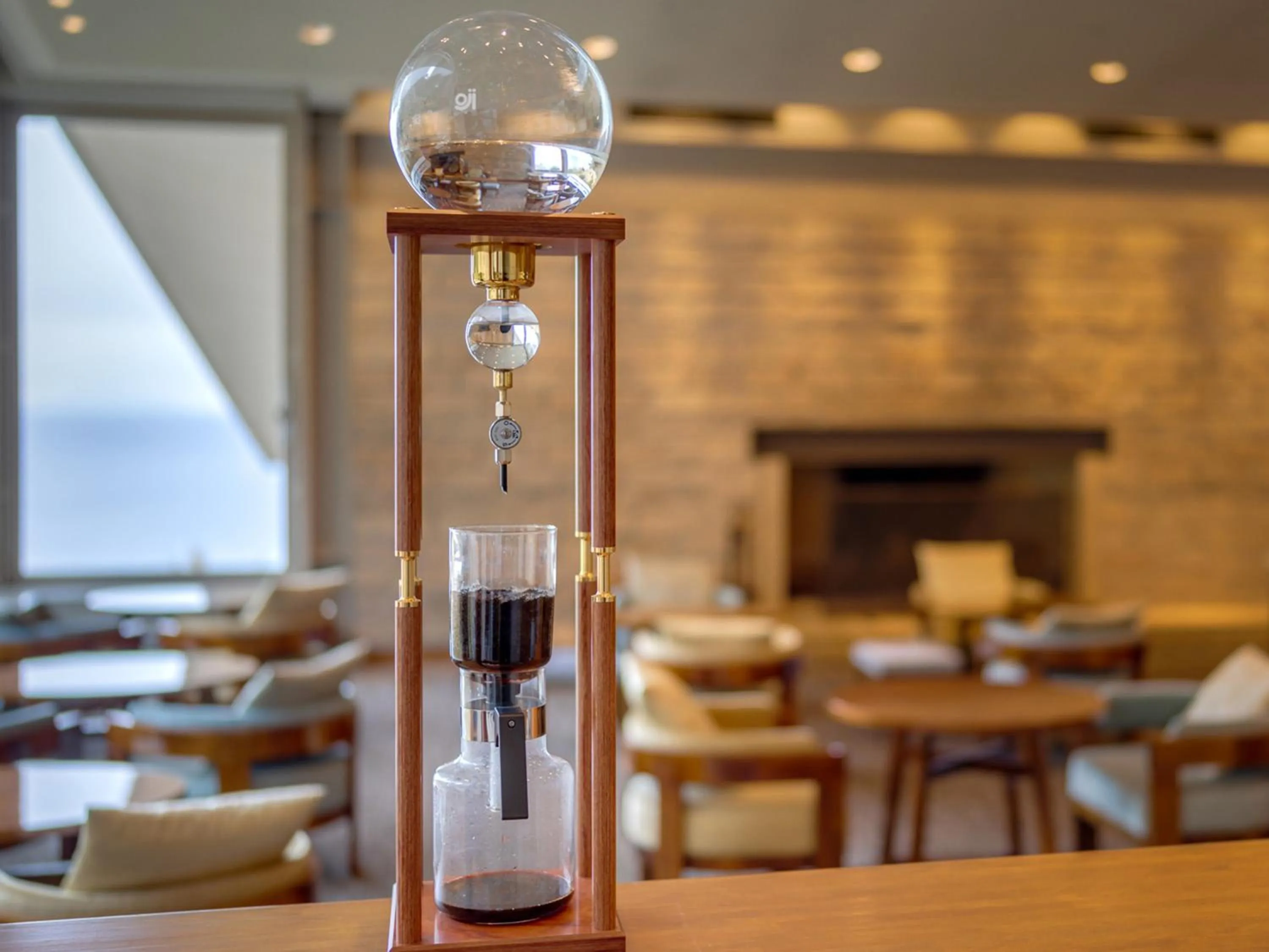 Lounge or bar in Kamakura Prince Hotel