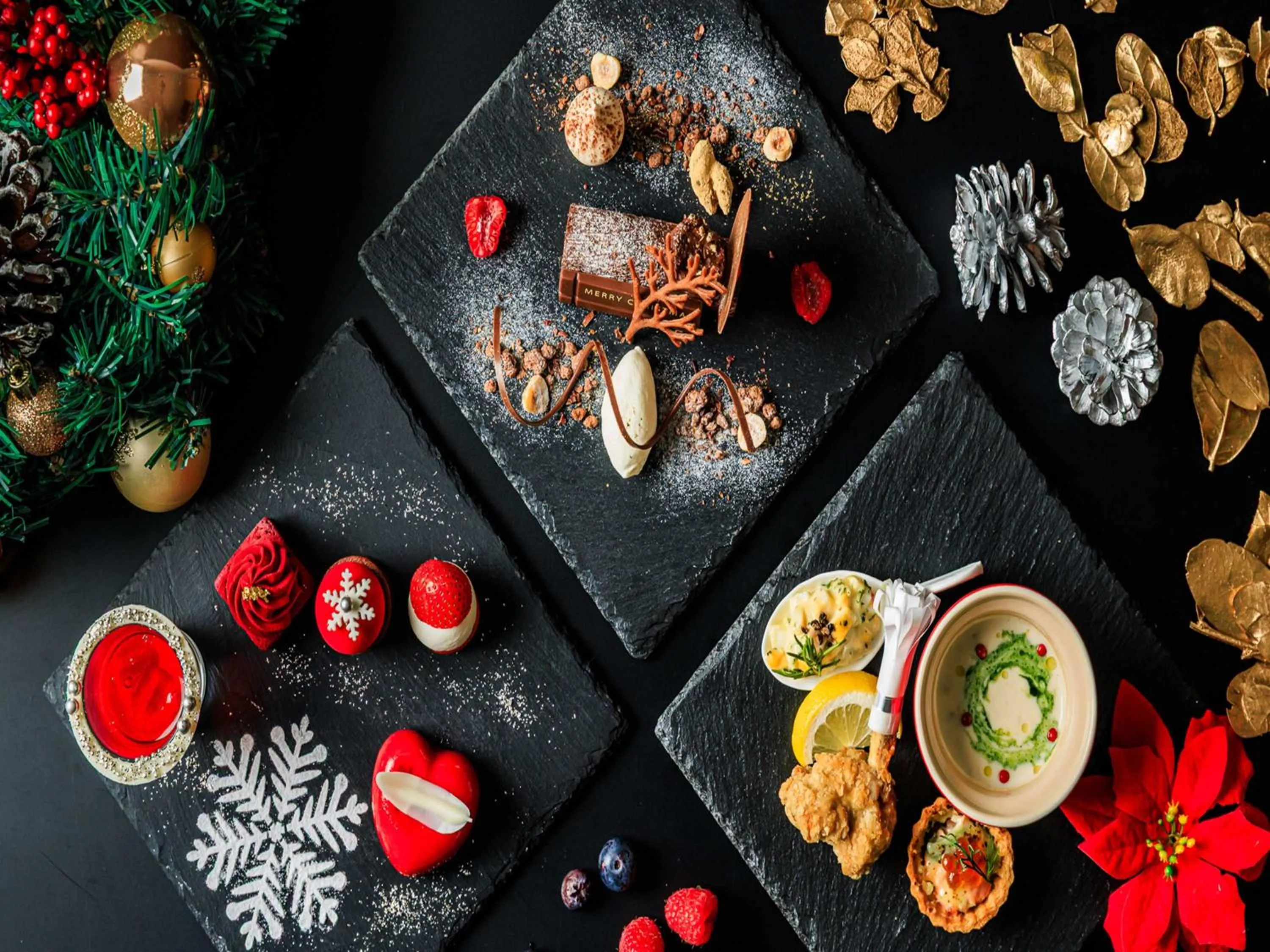 Restaurant/places to eat in Kamakura Prince Hotel