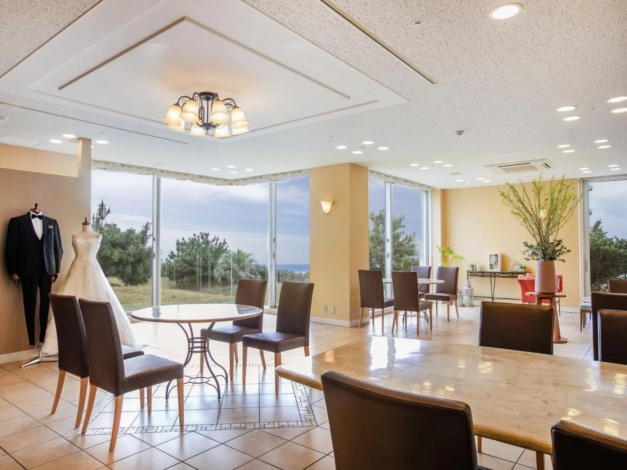 wedding in Kamakura Prince Hotel