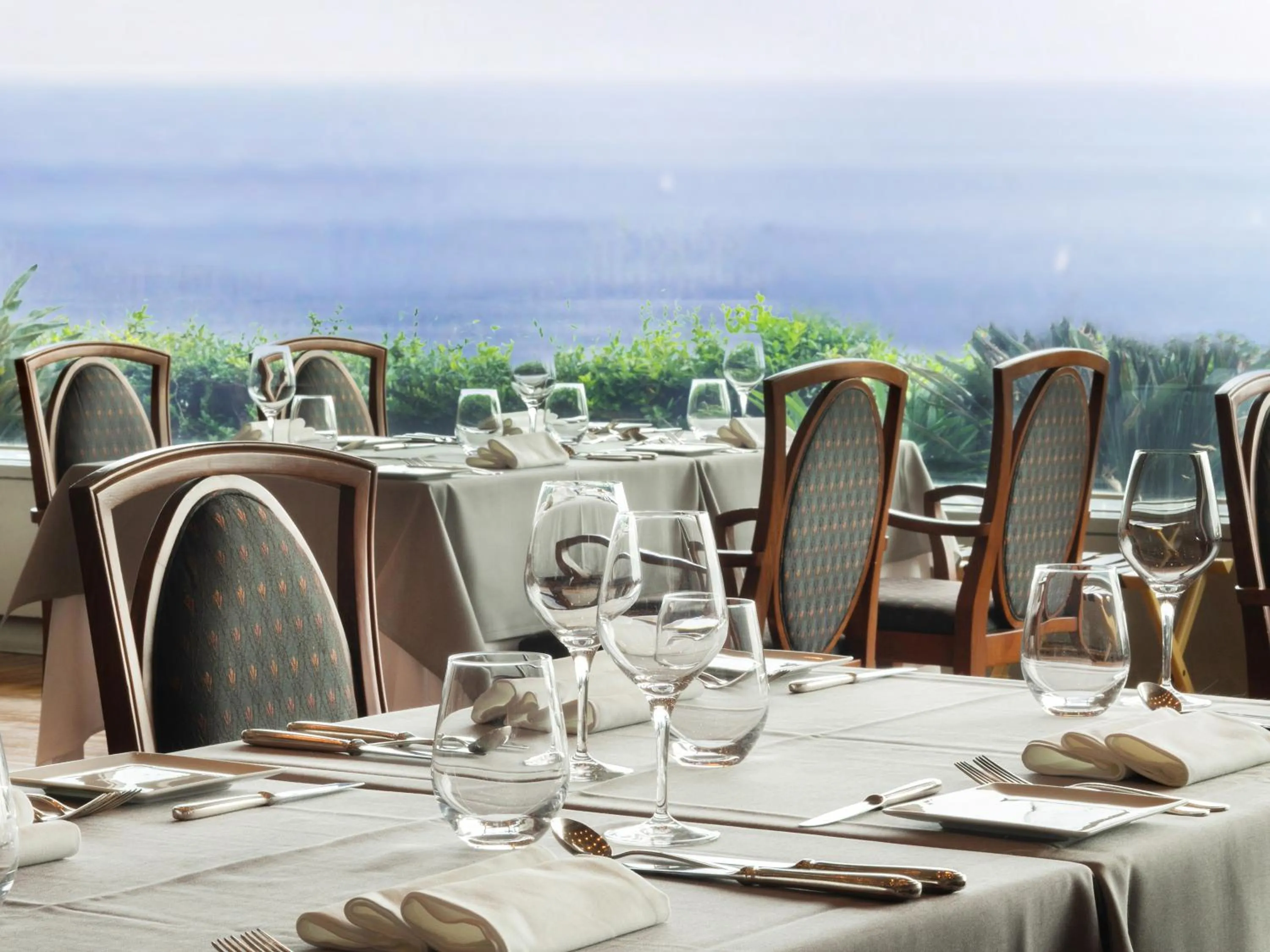 Restaurant/places to eat in Kamakura Prince Hotel