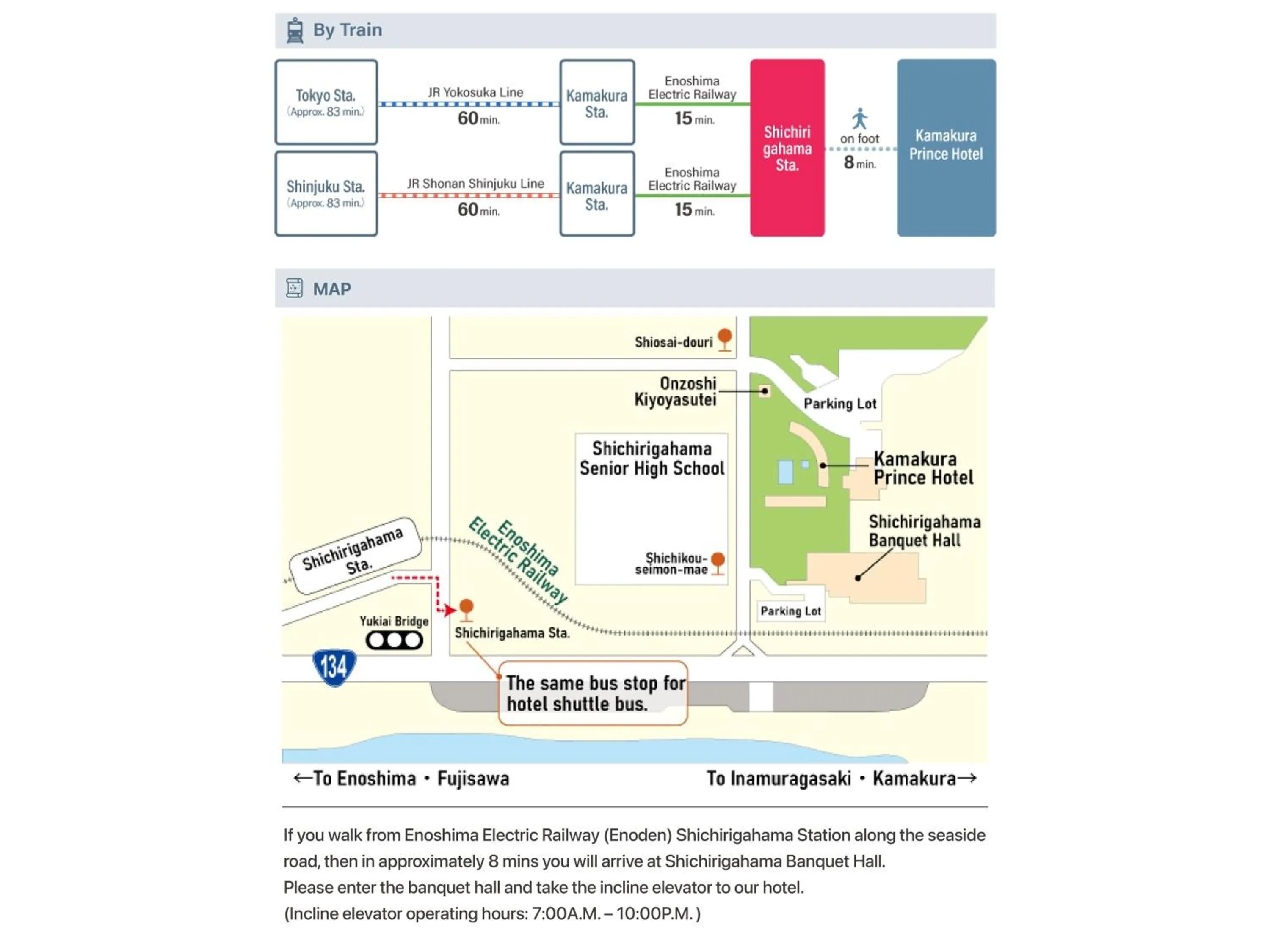 Other in Kamakura Prince Hotel