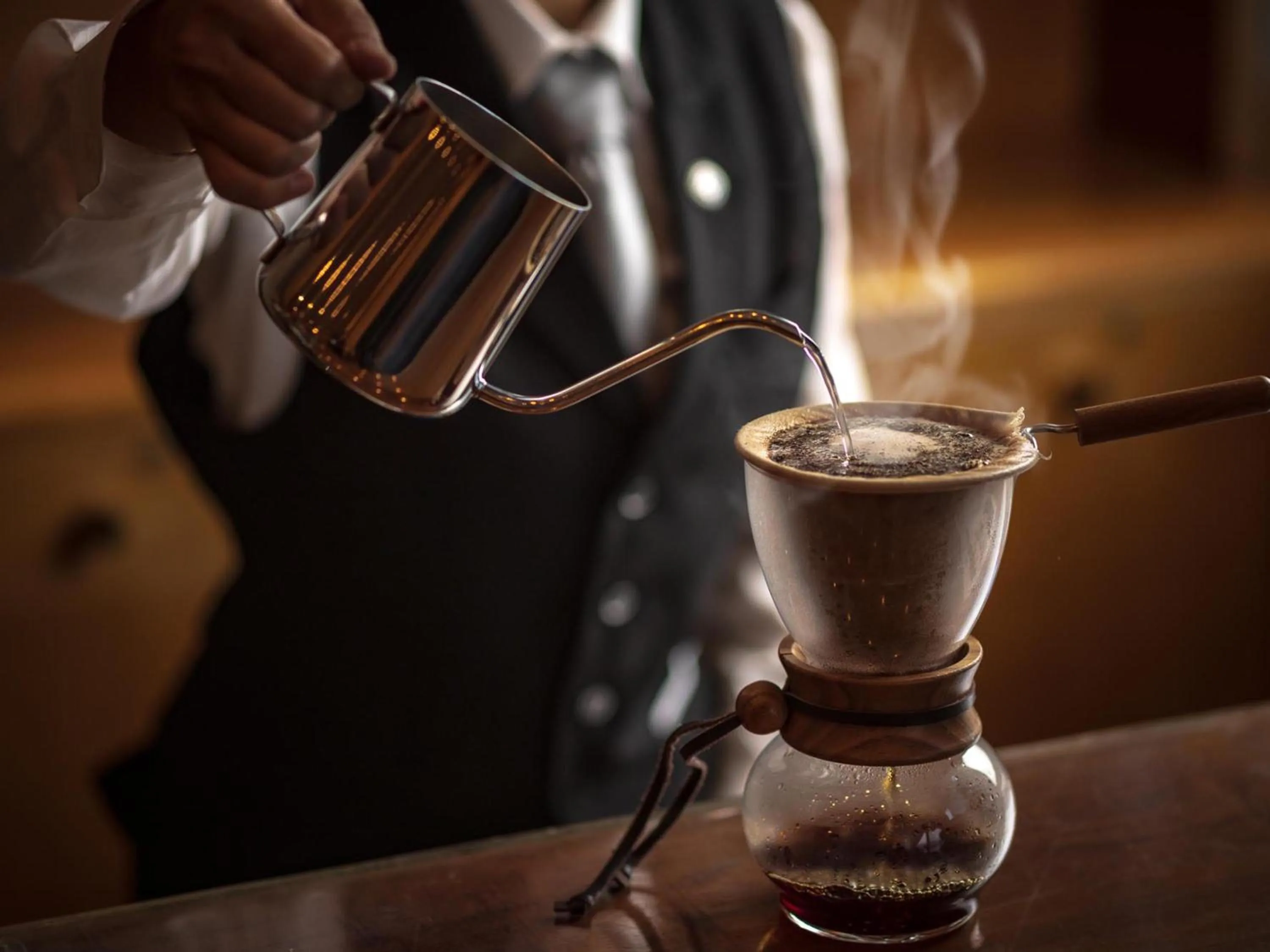 Coffee/tea facilities in Kamakura Prince Hotel