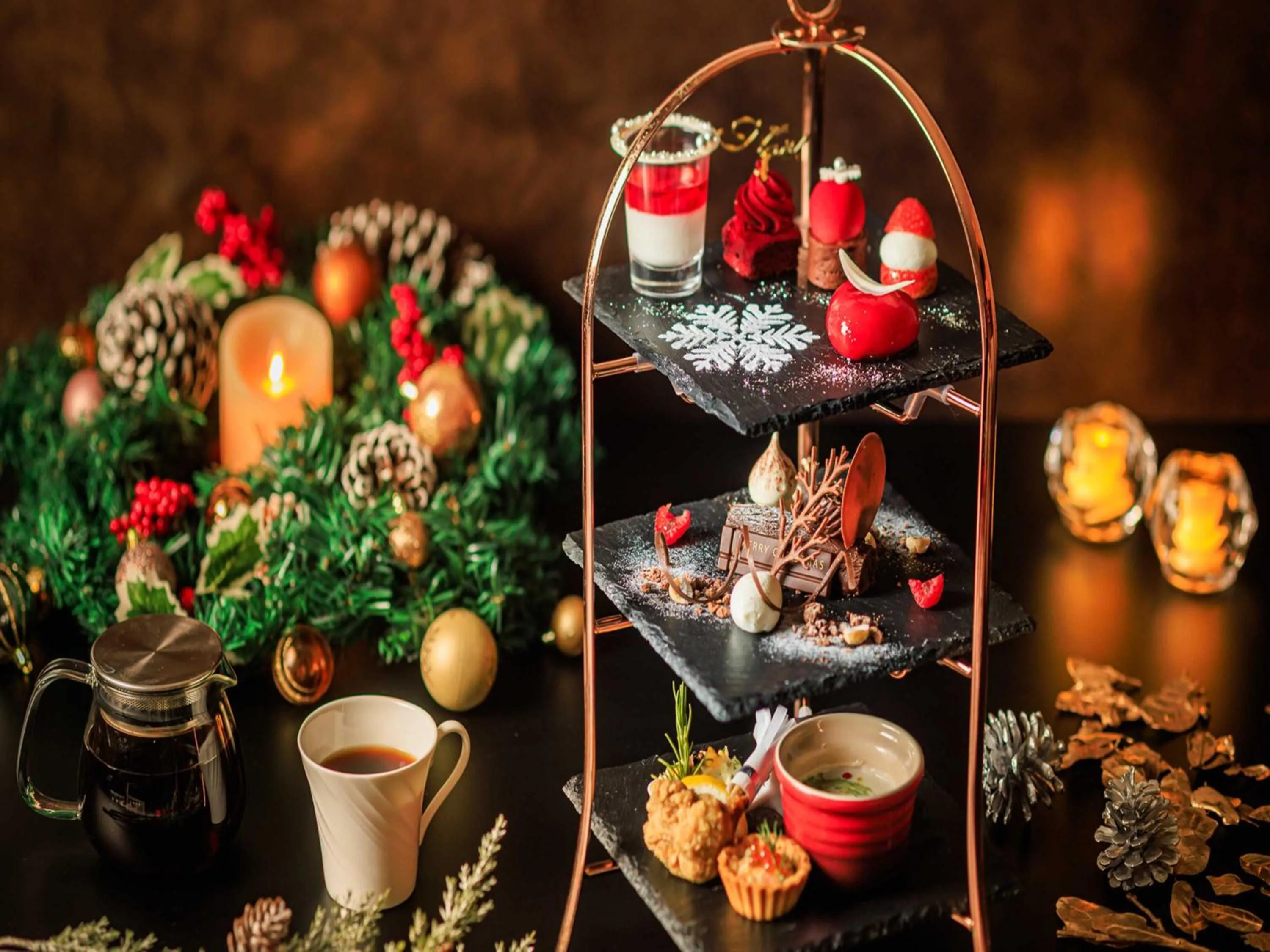 Restaurant/places to eat in Kamakura Prince Hotel