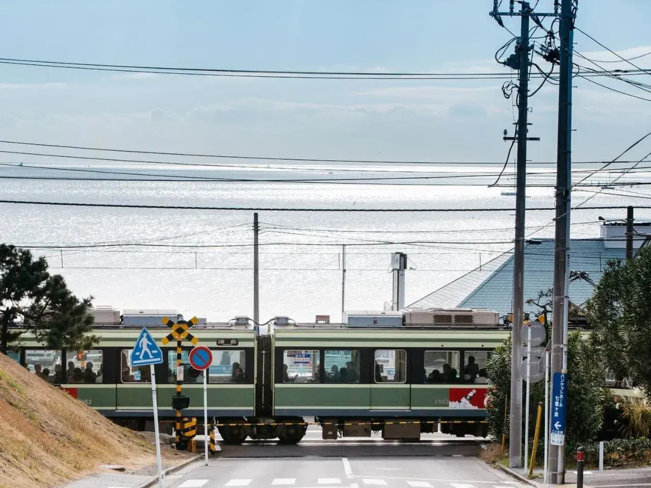 Double Room with Mt.Fuji and Enoshima View - single occupancy - Non-Smoking in Kamakura Prince Hotel Double Room with Mt.Fuji and Enoshima View - single occupancy - Non-Smoking in Kamakura Prince Hotel