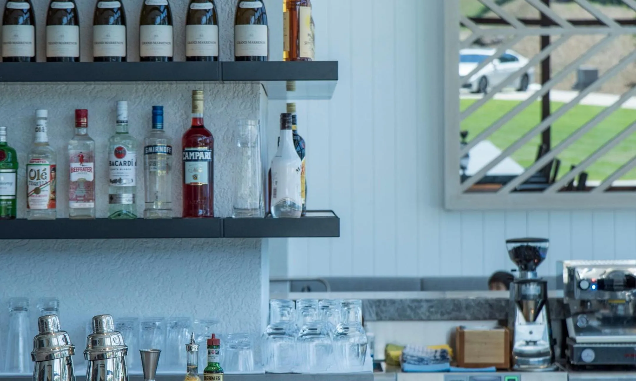 Lounge or bar in Oiso Prince Hotel