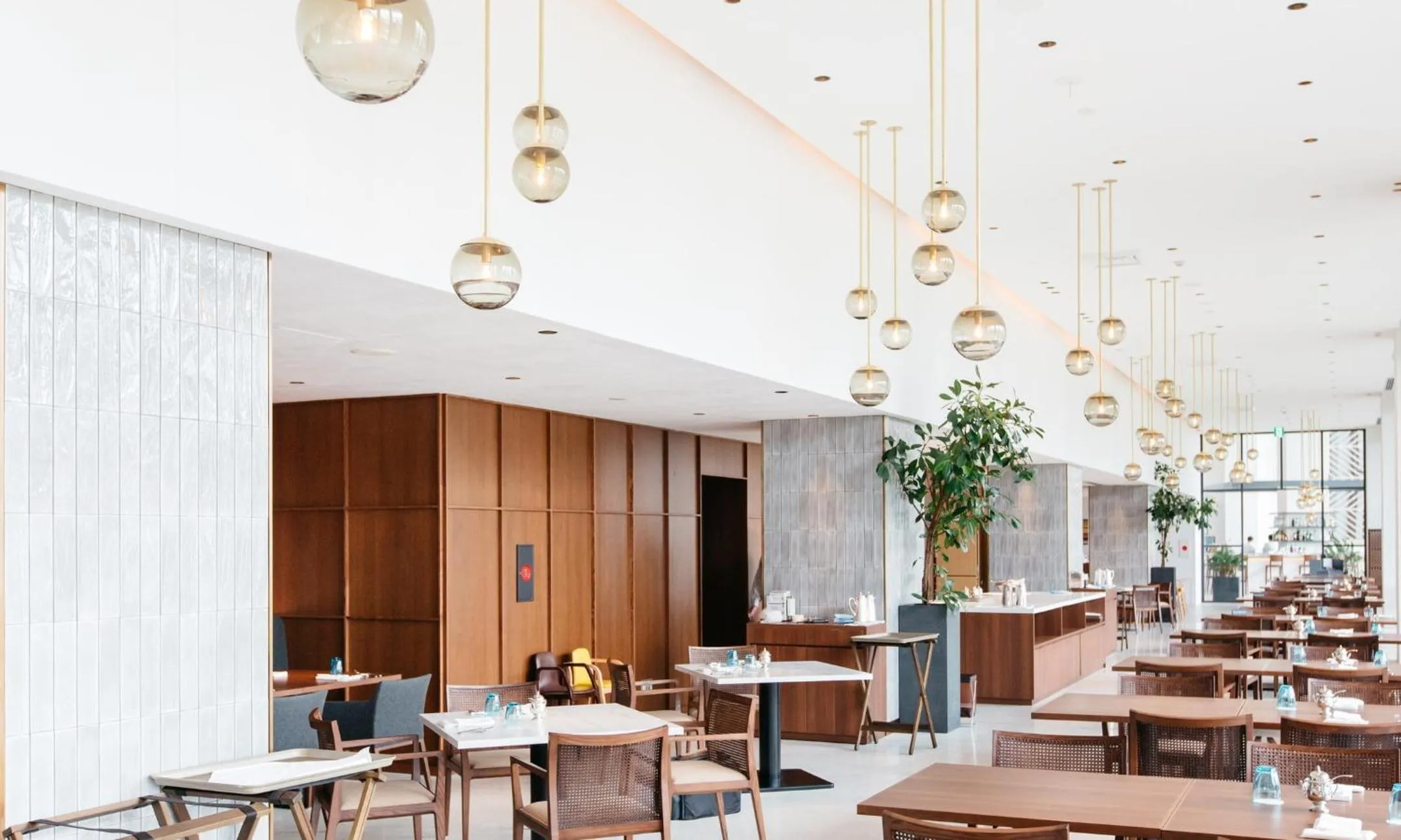 Restaurant/places to eat in Oiso Prince Hotel