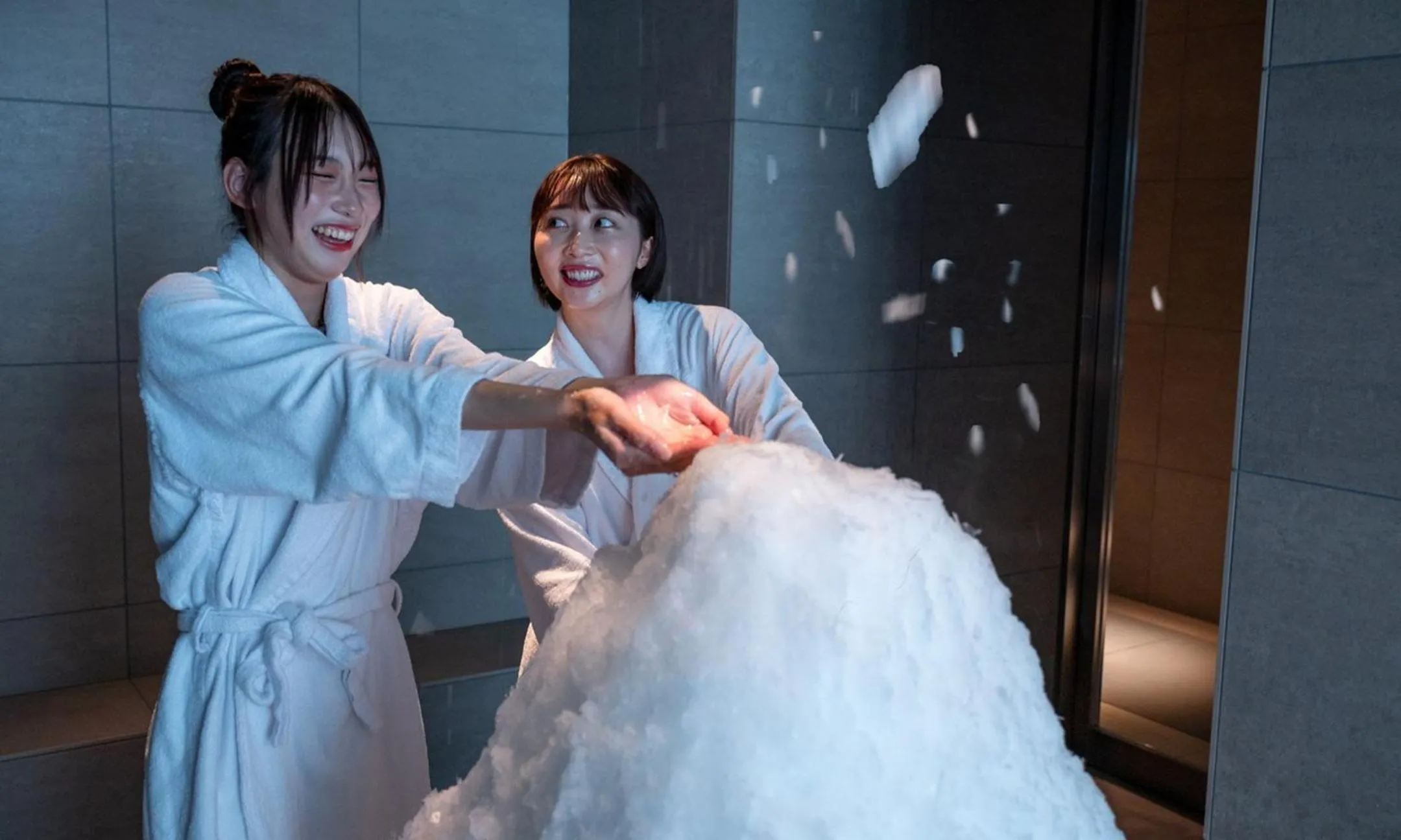 Spa and wellness centre/facilities in Oiso Prince Hotel