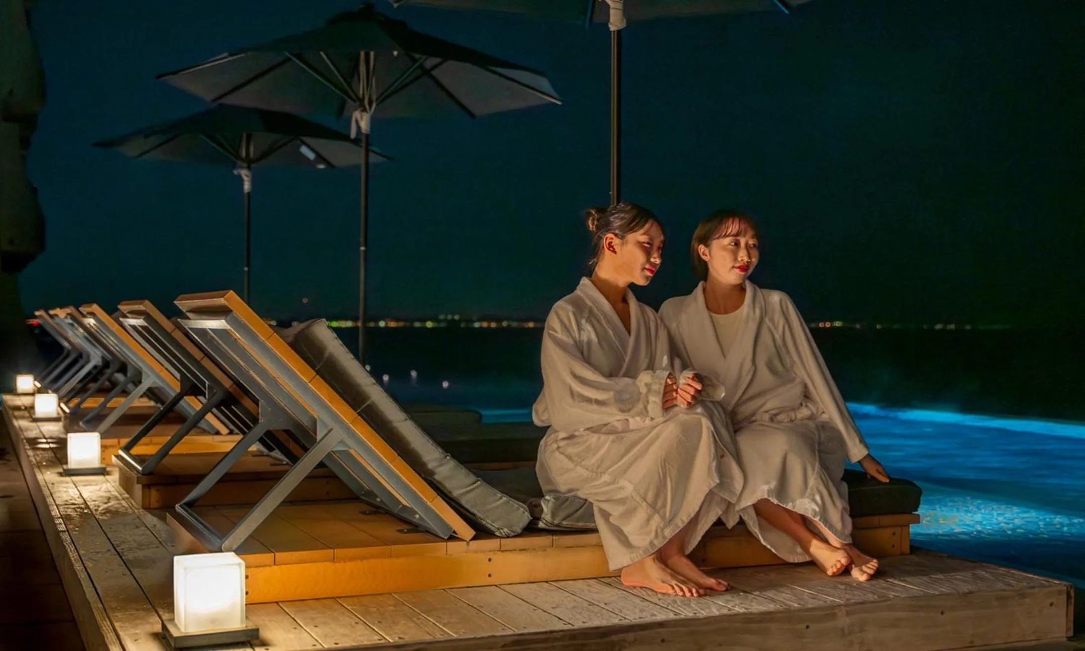 Spa and wellness centre/facilities in Oiso Prince Hotel