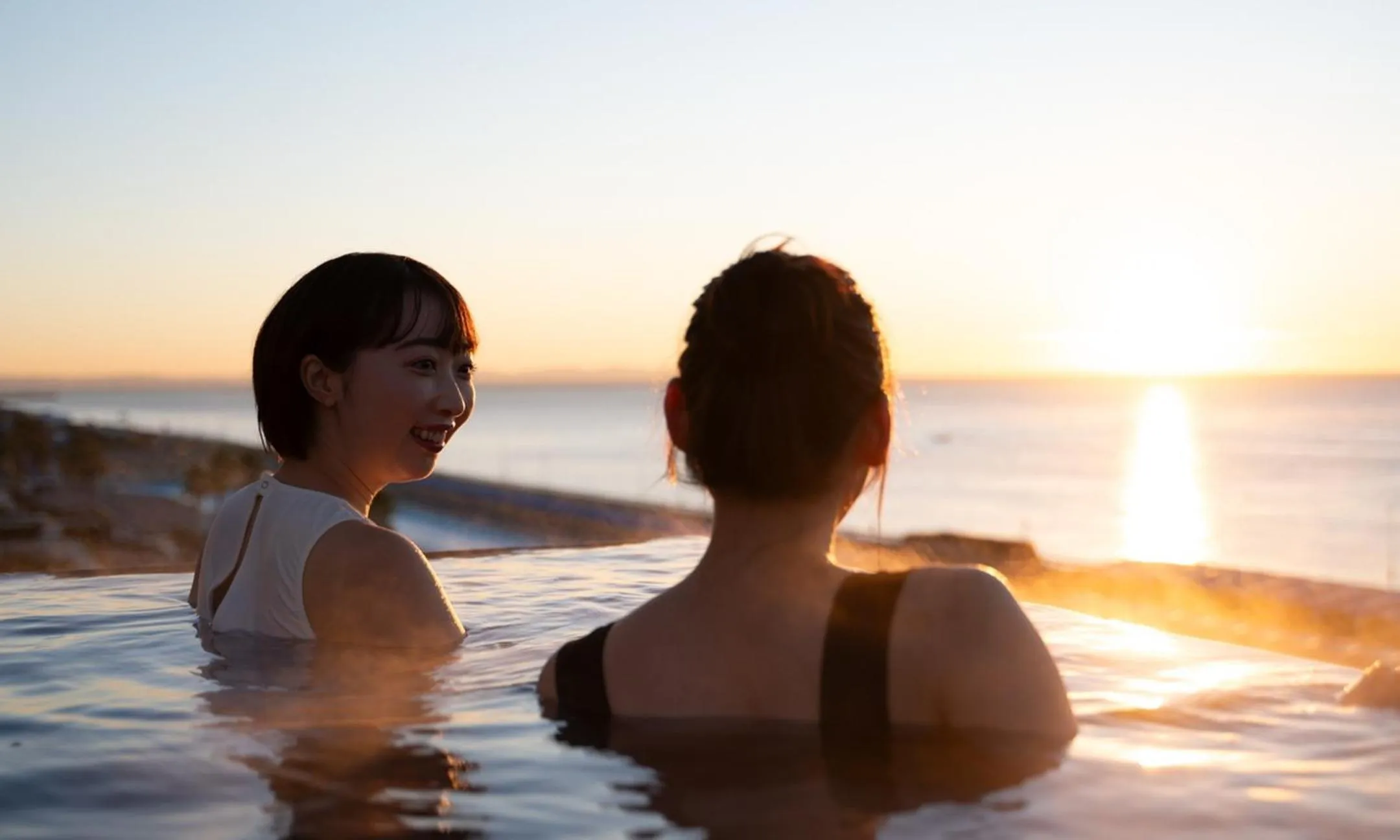 Spa and wellness centre/facilities in Oiso Prince Hotel