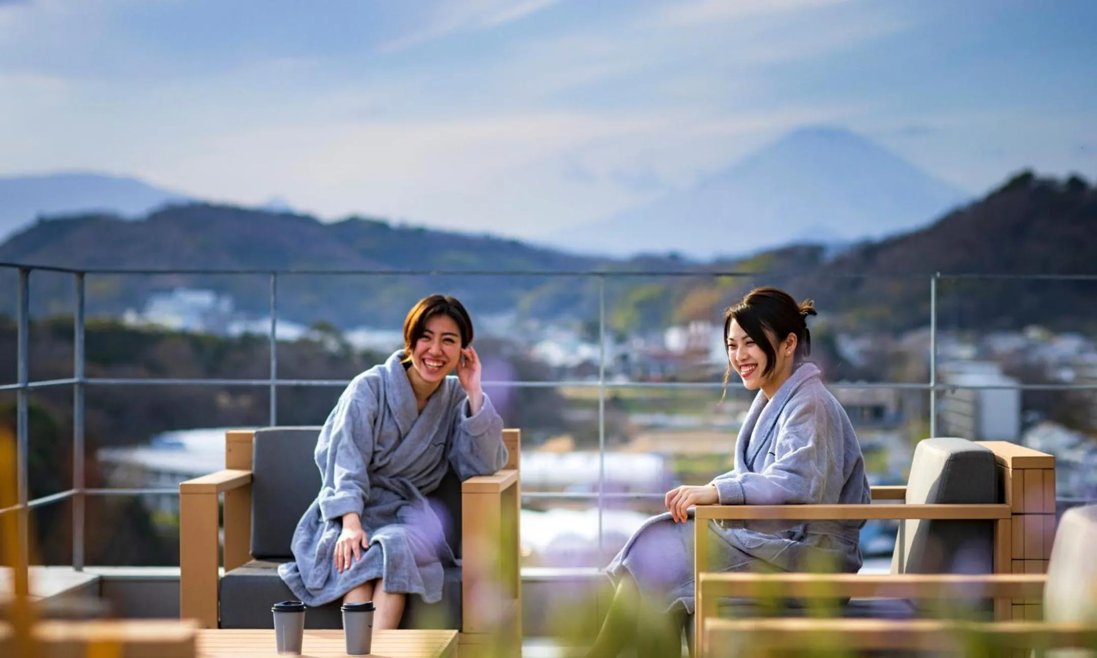 Spa and wellness centre/facilities in Oiso Prince Hotel
