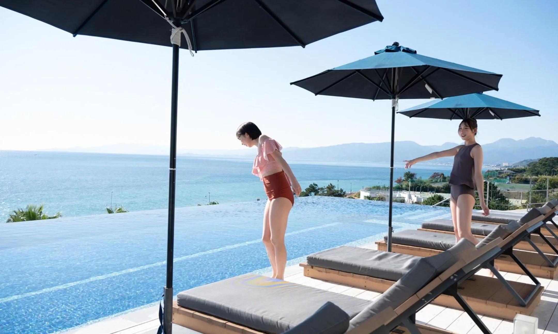 Spa and wellness centre/facilities in Oiso Prince Hotel