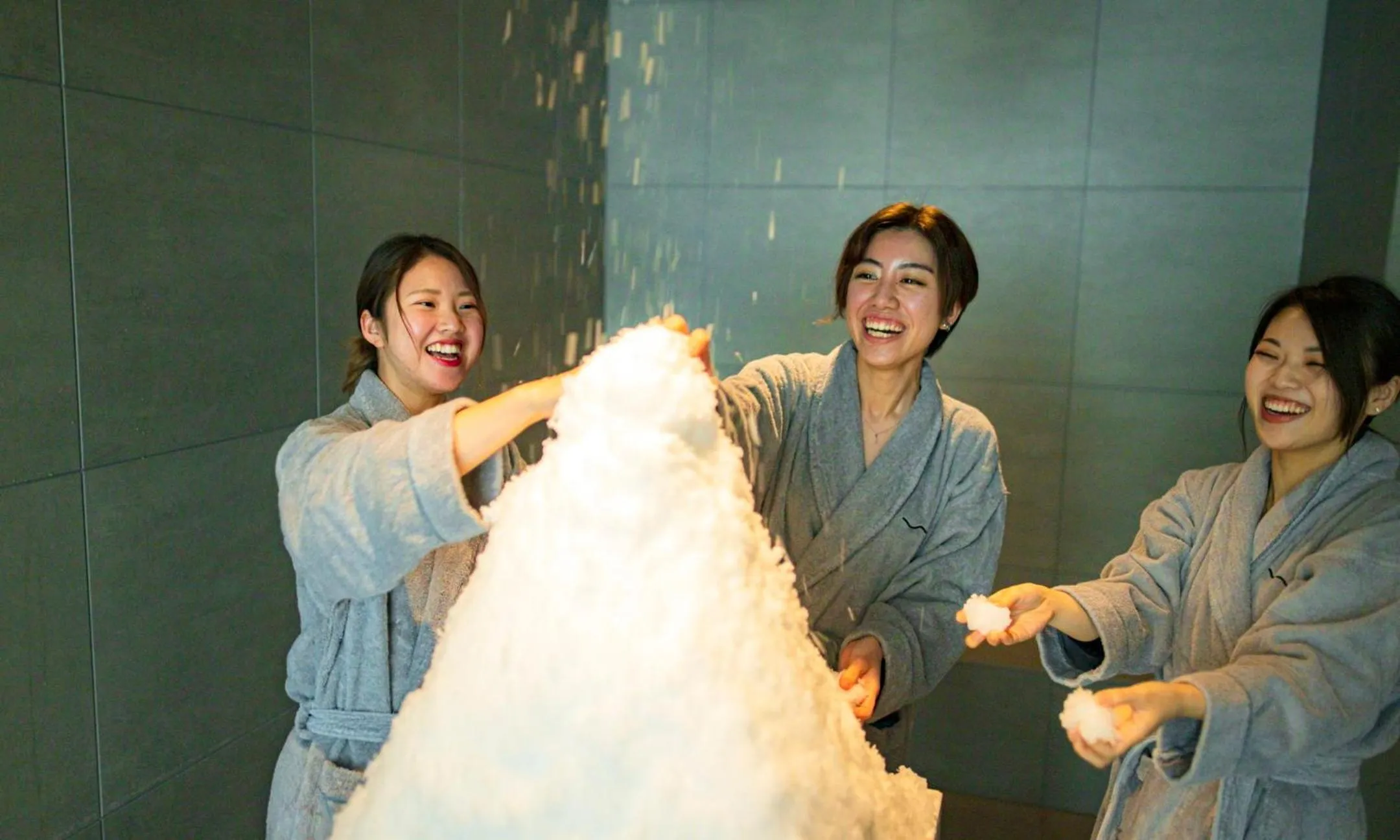 Spa and wellness centre/facilities in Oiso Prince Hotel