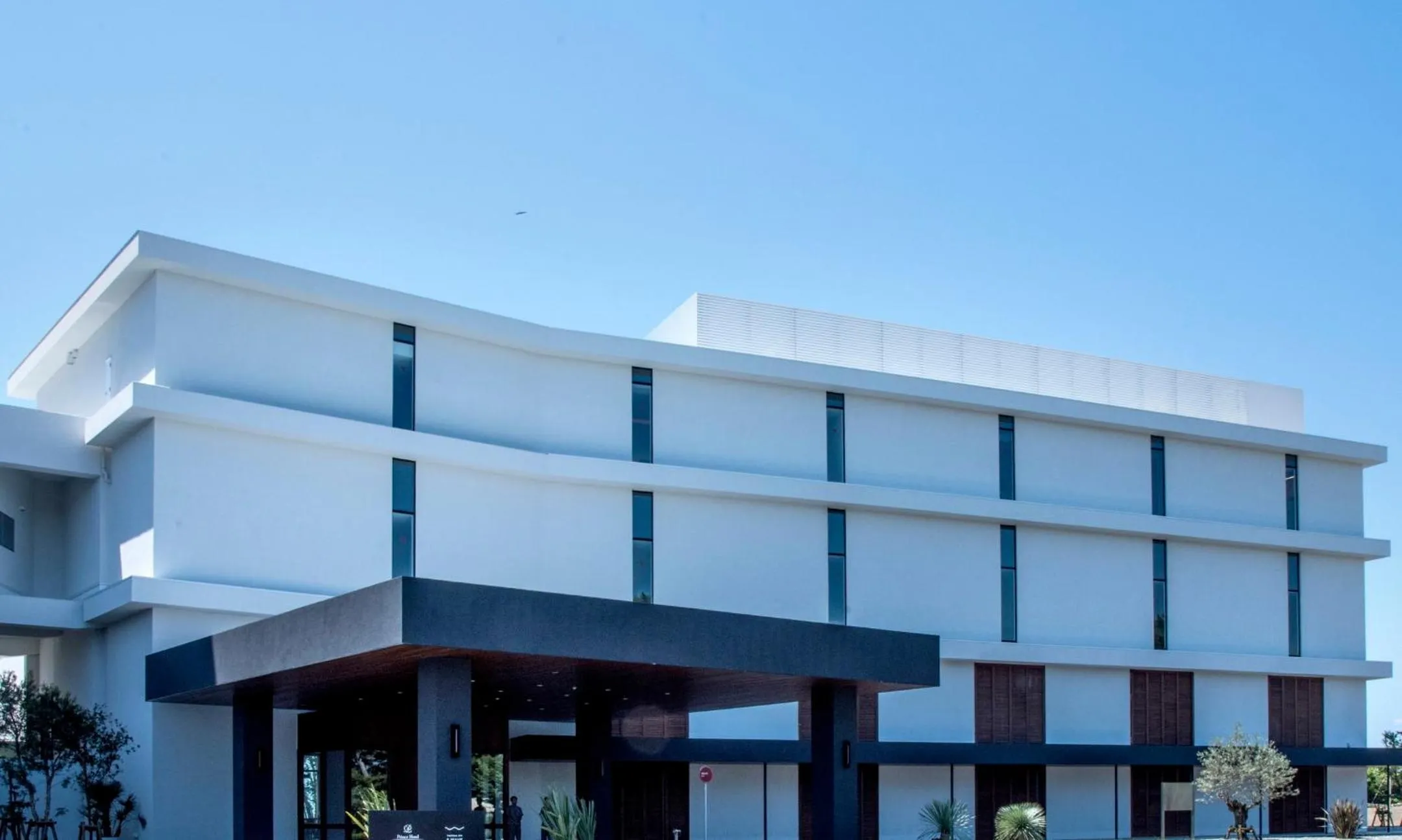 Property building in Oiso Prince Hotel