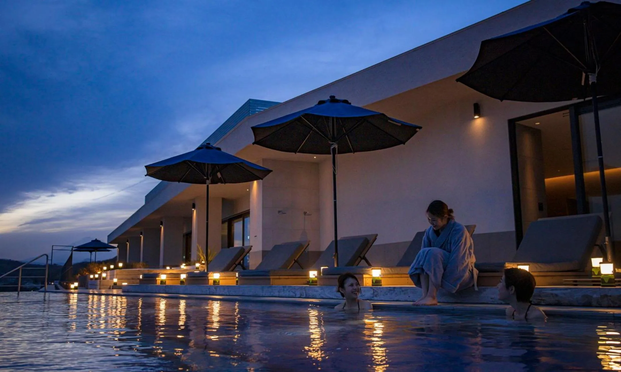 Spa and wellness centre/facilities in Oiso Prince Hotel