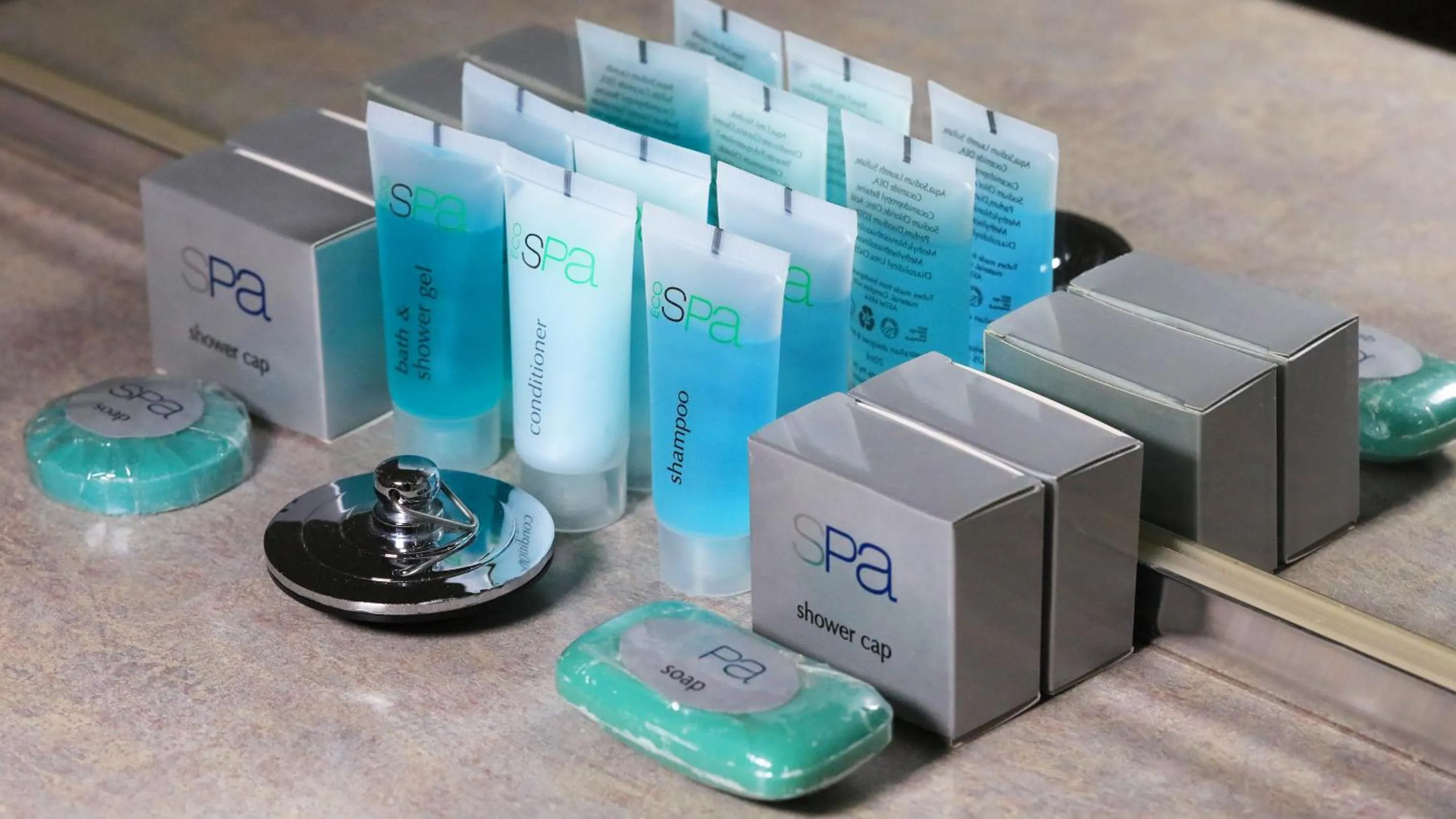 Toilet in The Saltbush Motor Inn