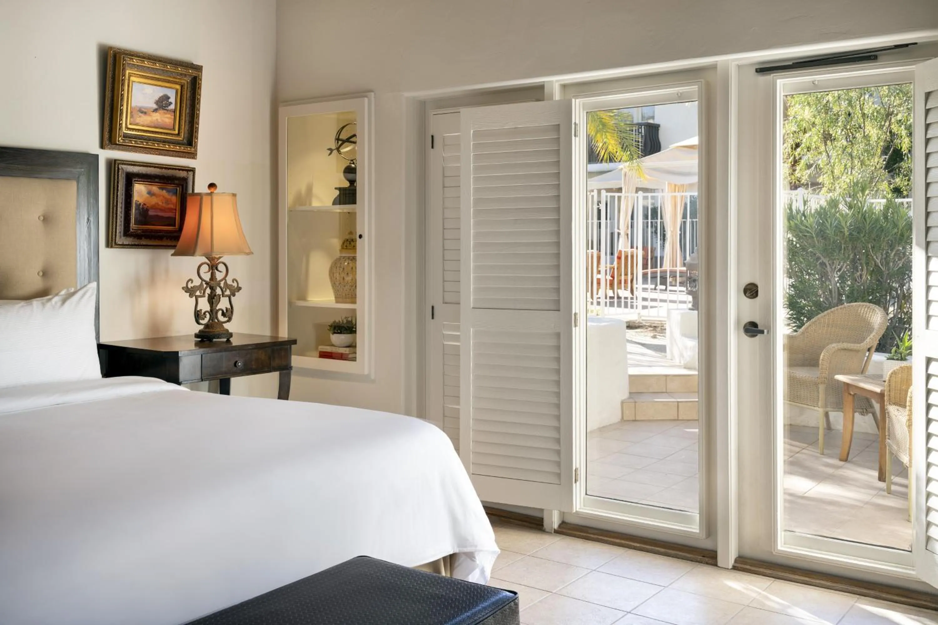 Bedroom, Bed in La Casa Del Zorro Resort & Spa