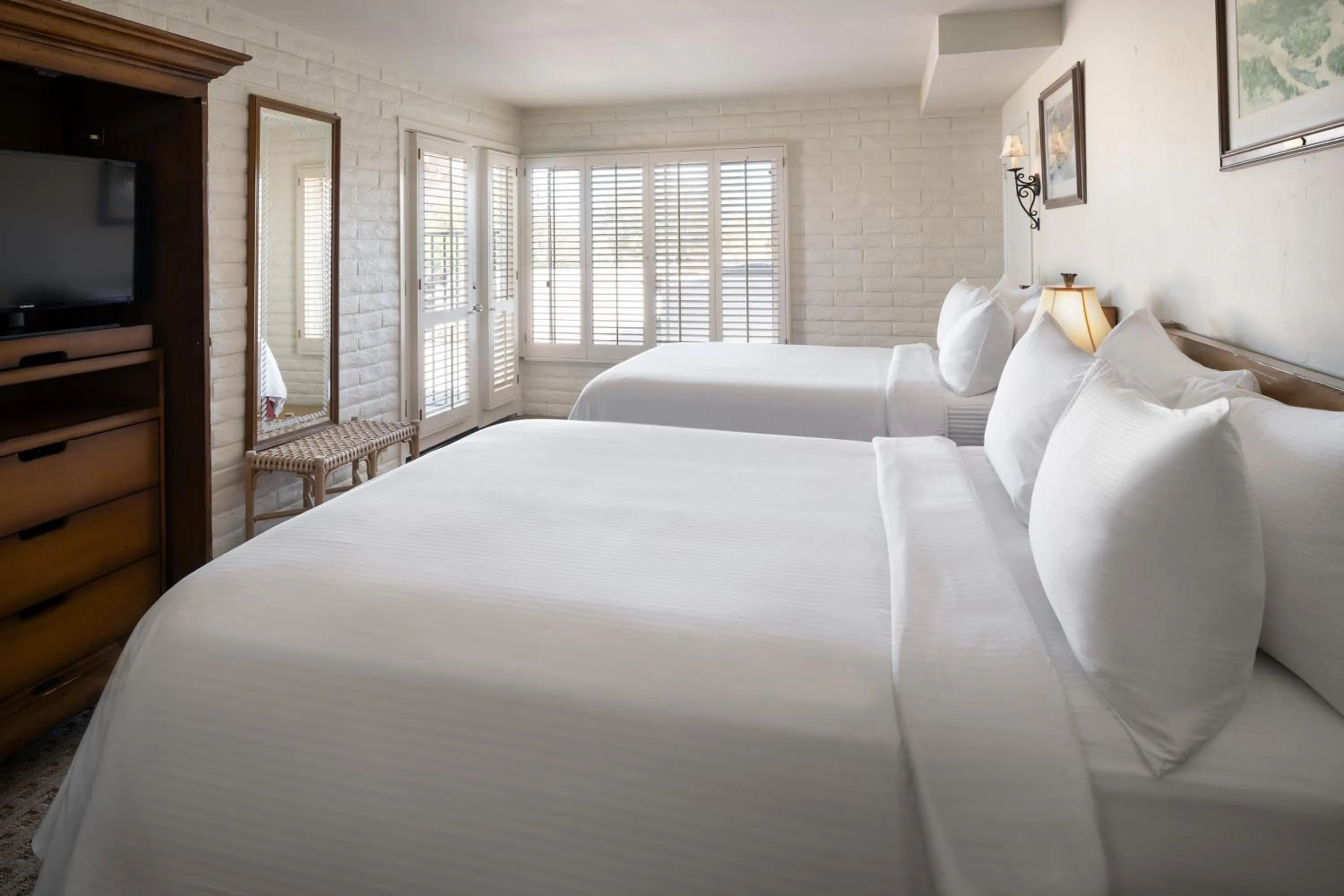 Bedroom, Bed in La Casa Del Zorro Resort & Spa