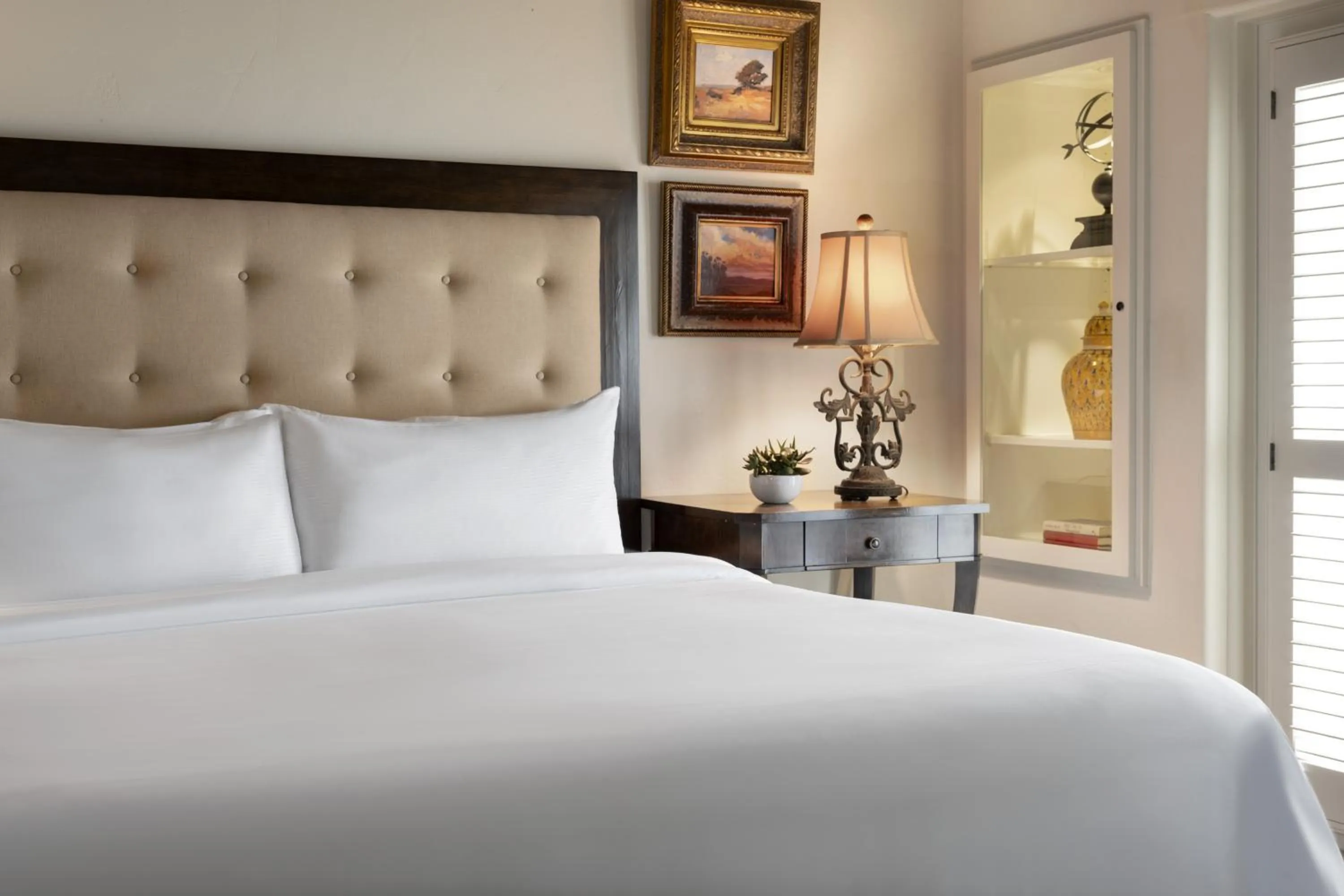 Bedroom, Bed in La Casa Del Zorro Resort & Spa