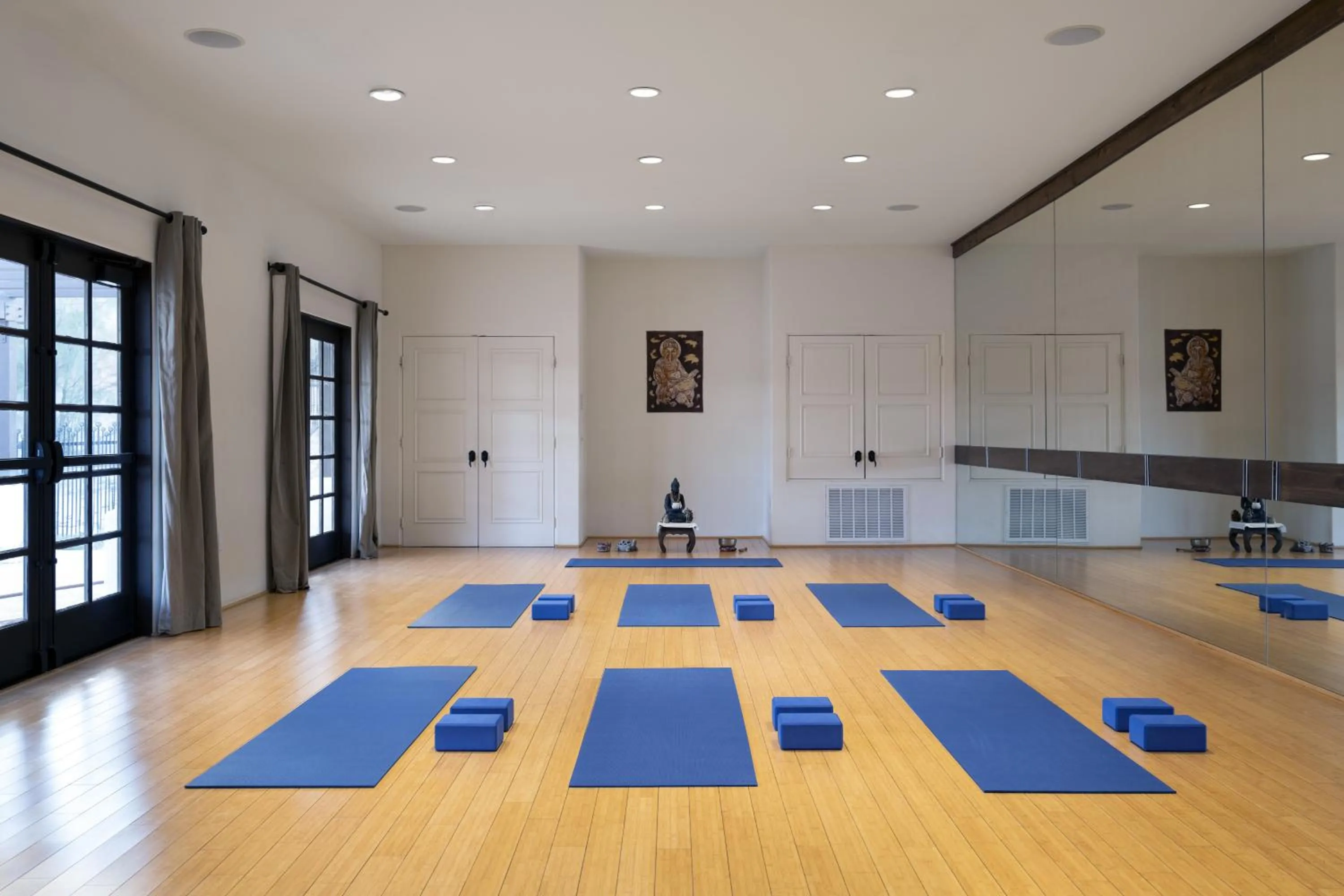 Activities in La Casa Del Zorro Resort & Spa