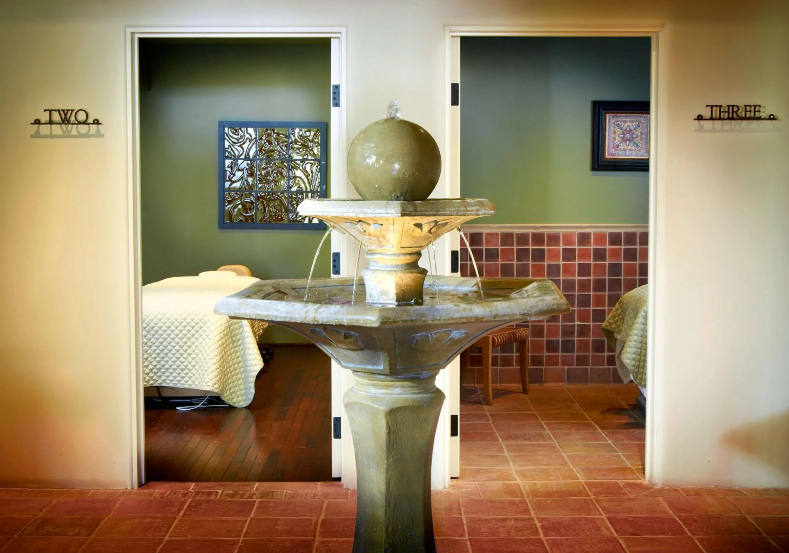 Spa and wellness centre/facilities in La Casa Del Zorro Resort & Spa