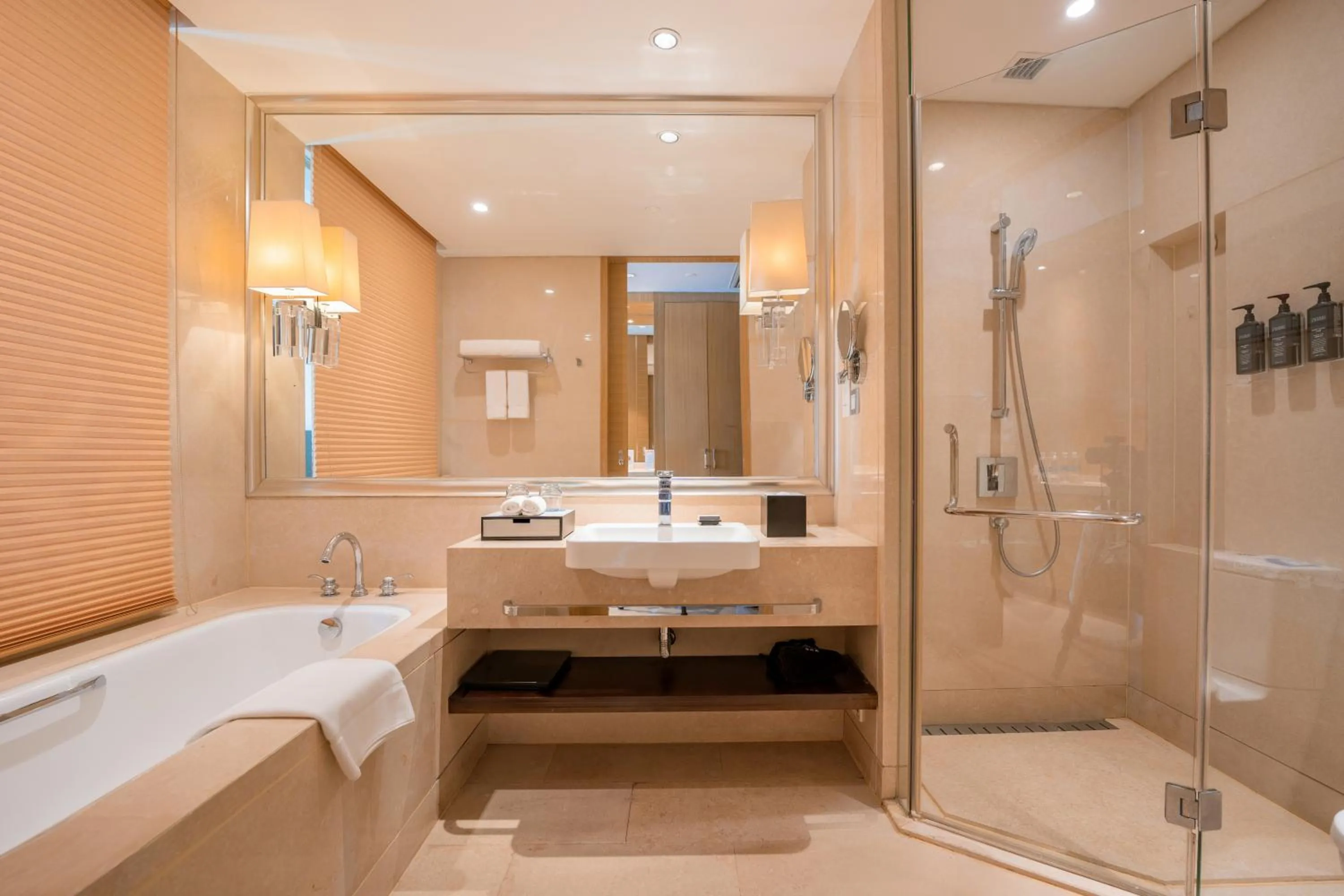 Property building in Sheraton Qinhuangdao Beidaihe Hotel