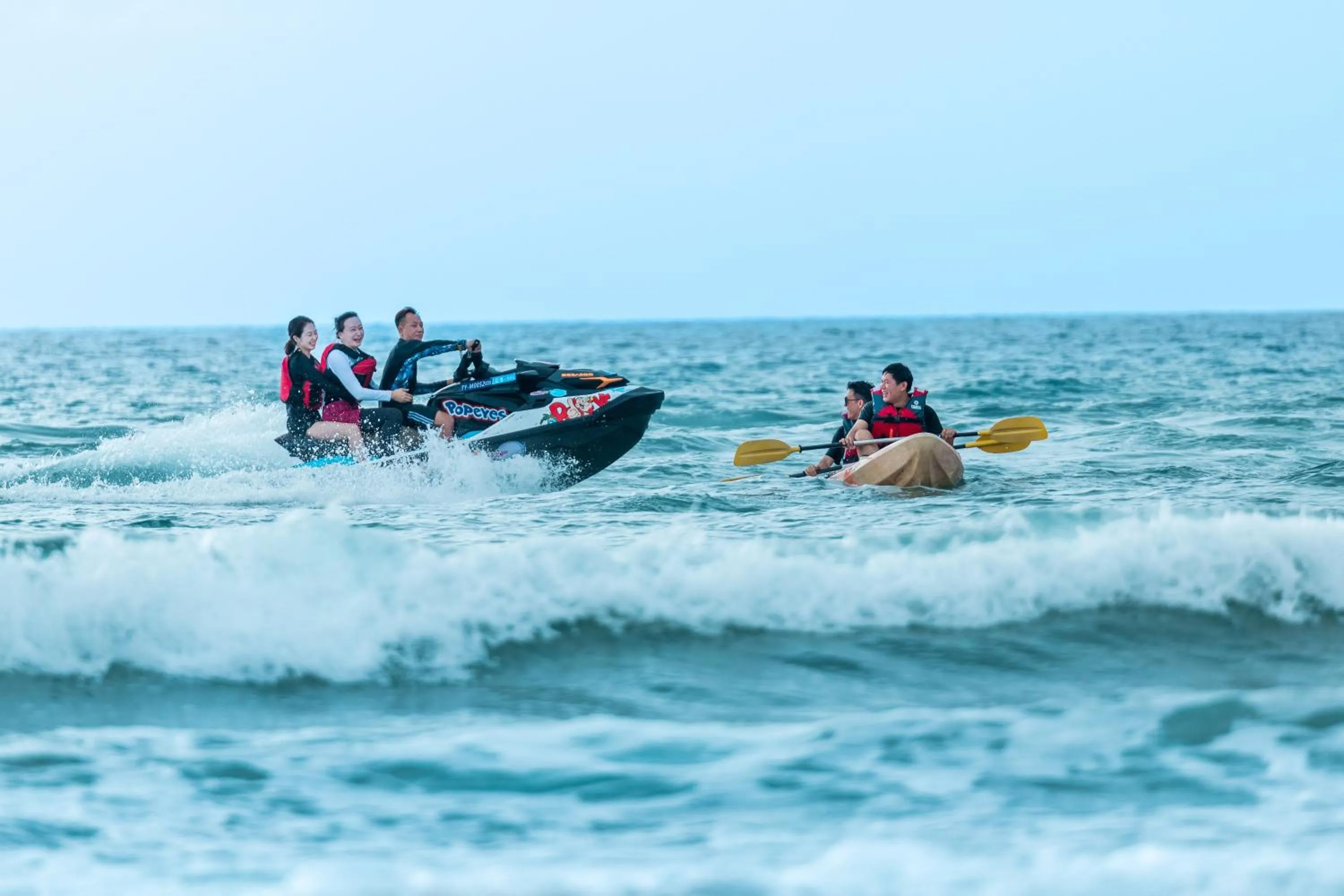 Natural landscape in The Westin Sanya Haitang Bay Resort