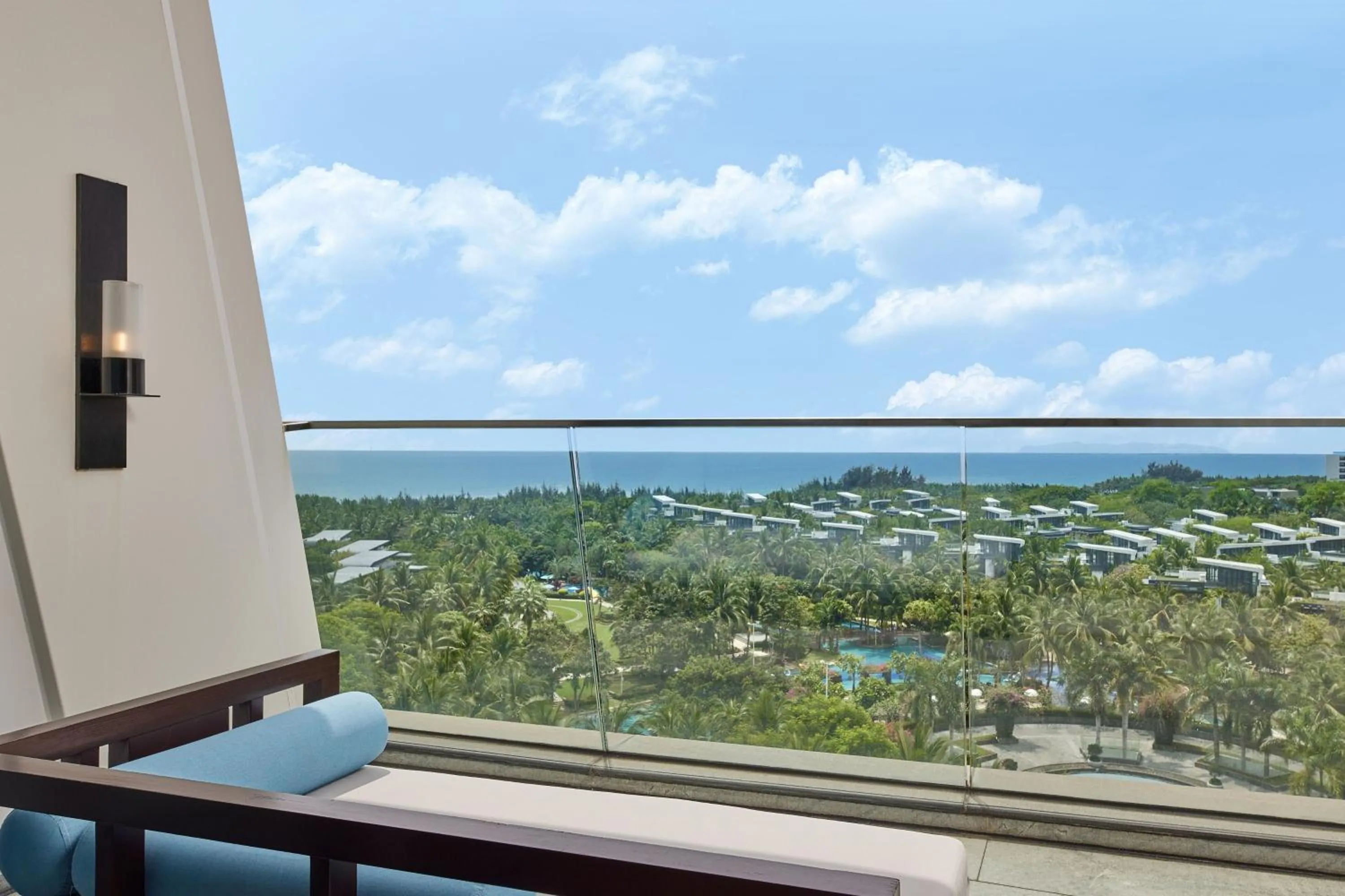 Photo of the whole room in The Westin Sanya Haitang Bay Resort