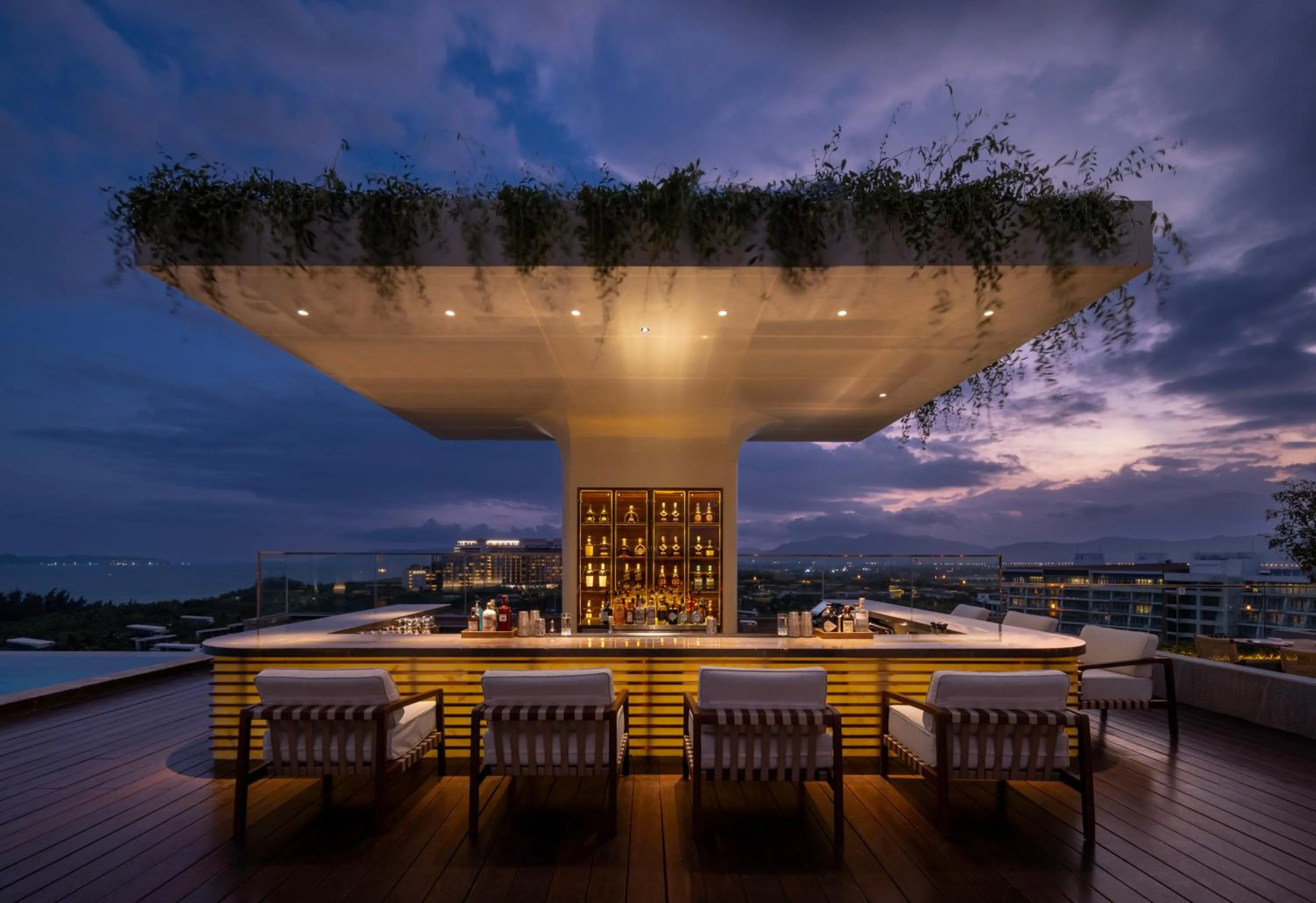 Restaurant/places to eat in The Westin Sanya Haitang Bay Resort