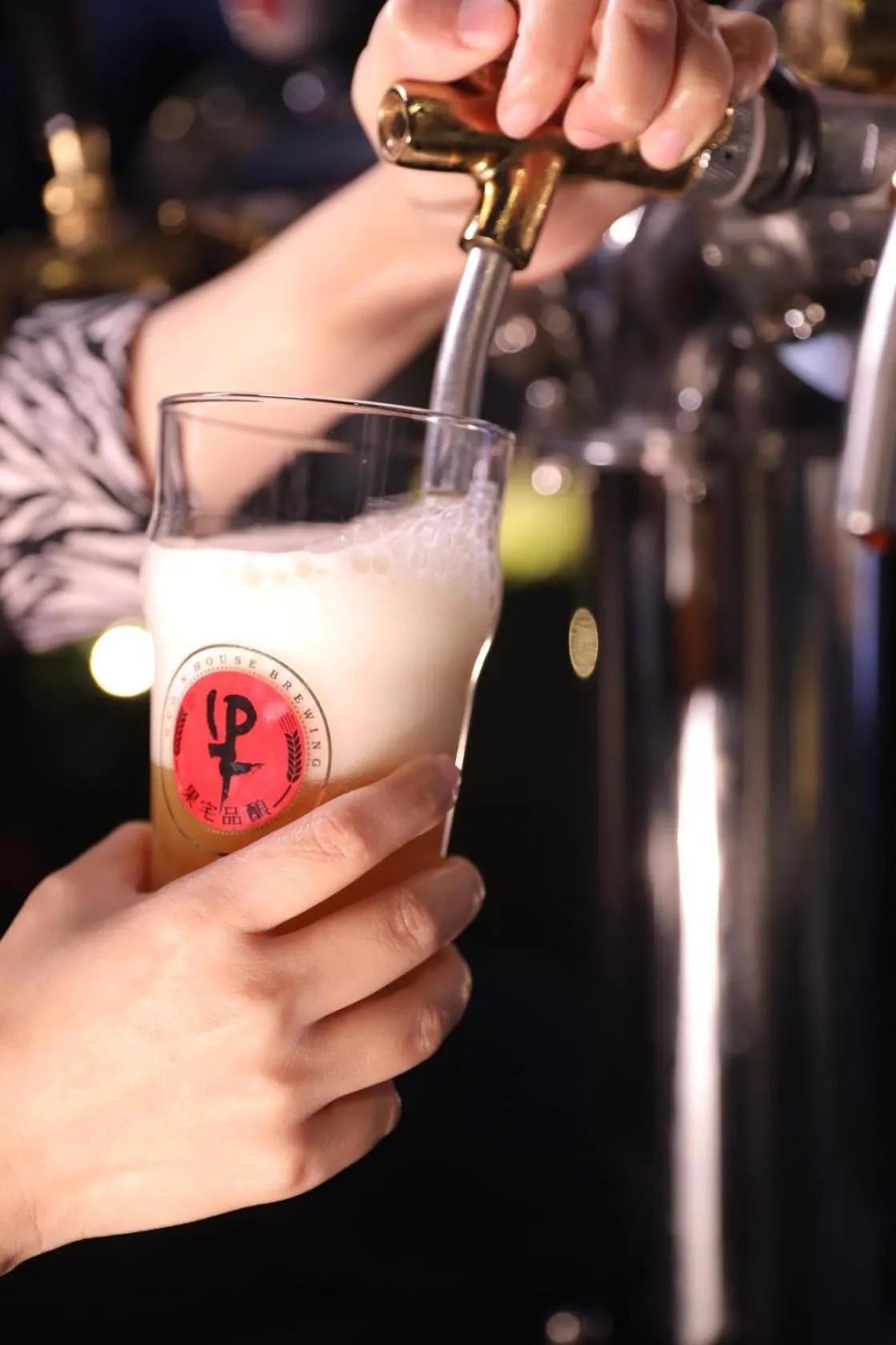 Dinner in The Westin Sanya Haitang Bay Resort