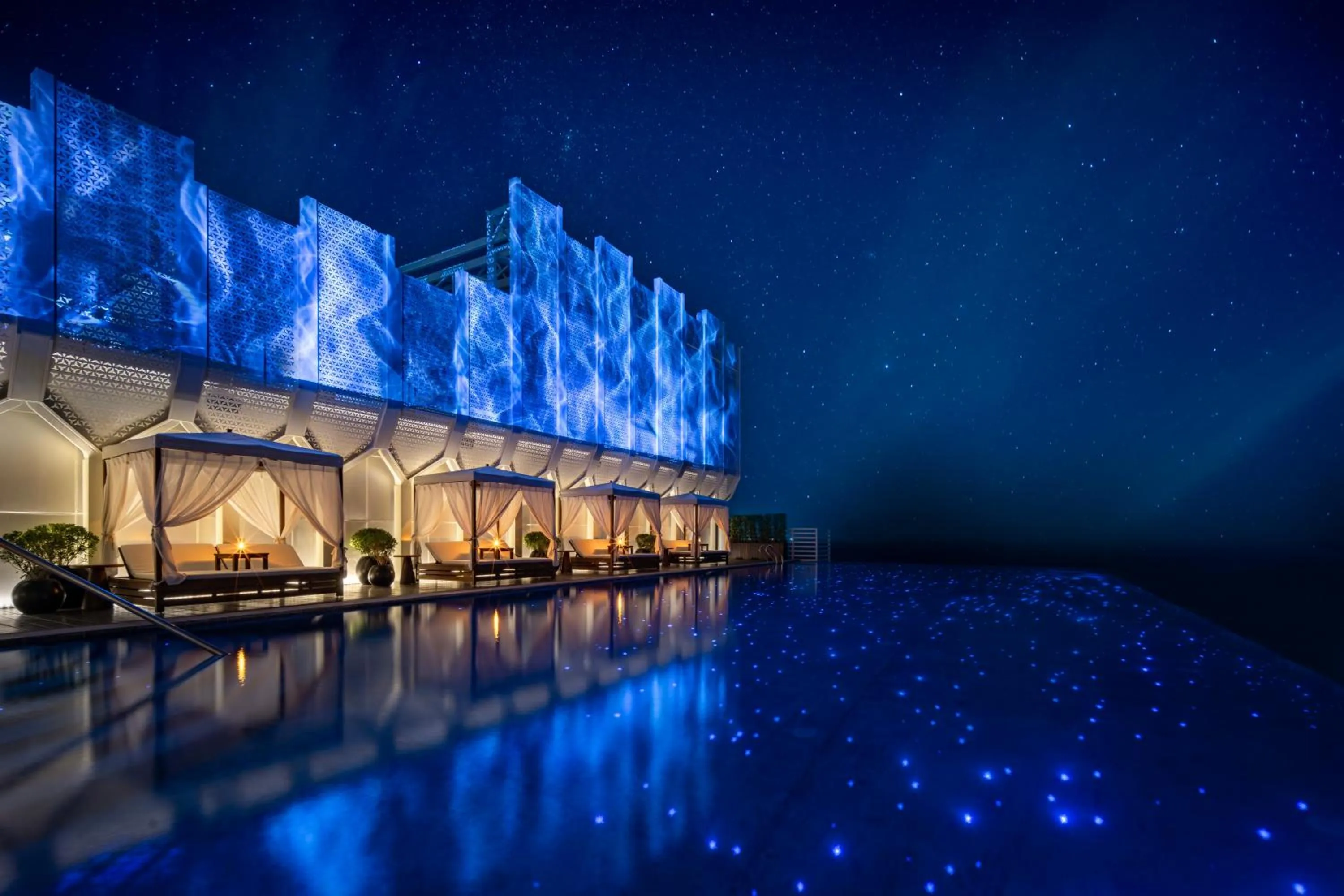 Restaurant/places to eat in The Westin Sanya Haitang Bay Resort