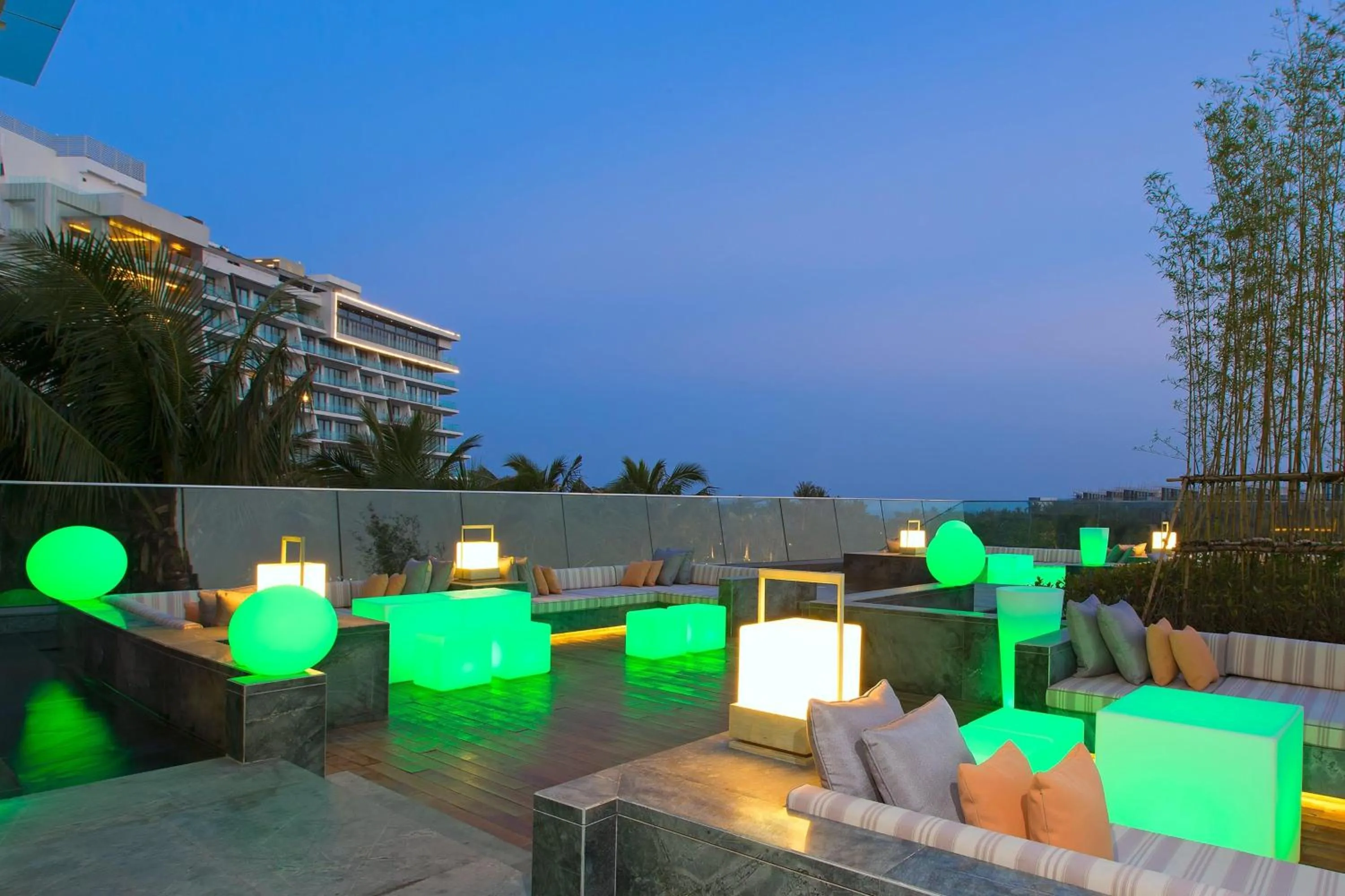 Lobby or reception in The Westin Sanya Haitang Bay Resort