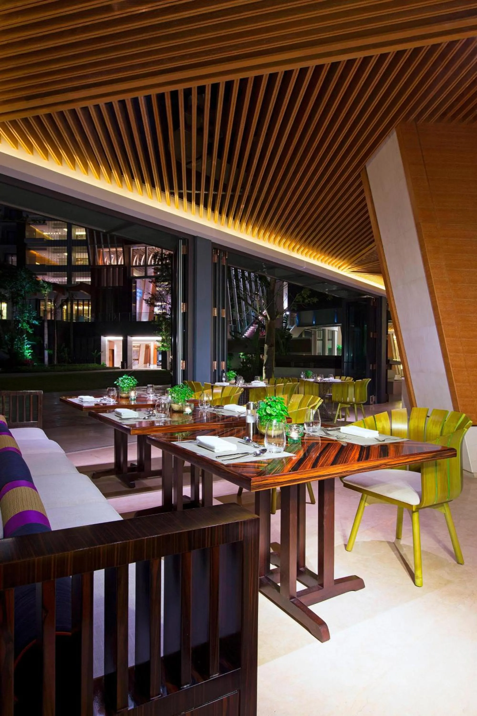 Restaurant/places to eat in The Westin Sanya Haitang Bay Resort