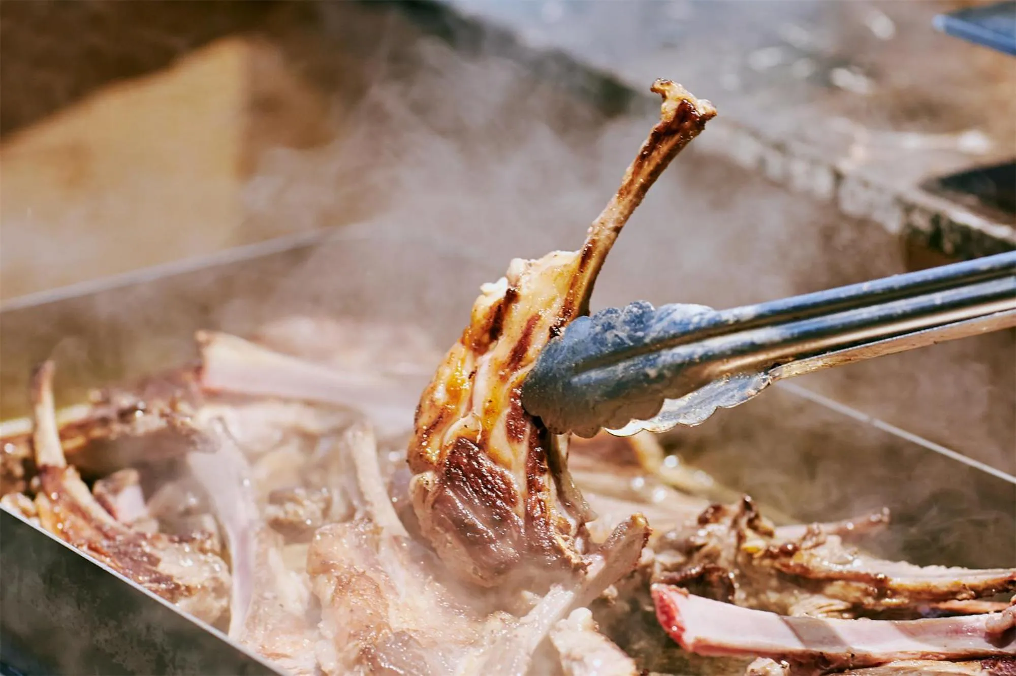 Dinner in The Westin Sanya Haitang Bay Resort